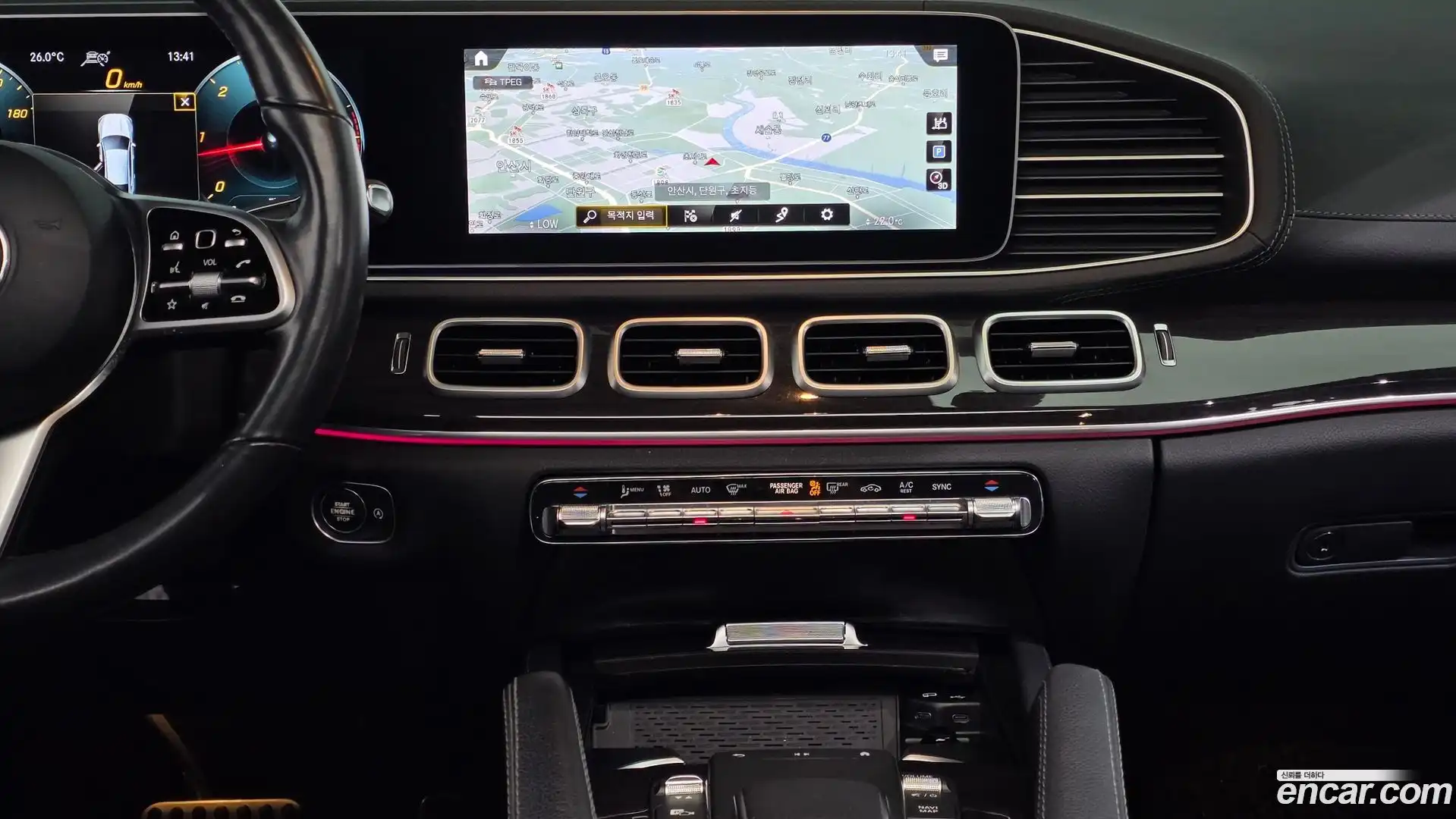 GLE-Class Mercedes-Benz 2021.2-OPTION-017