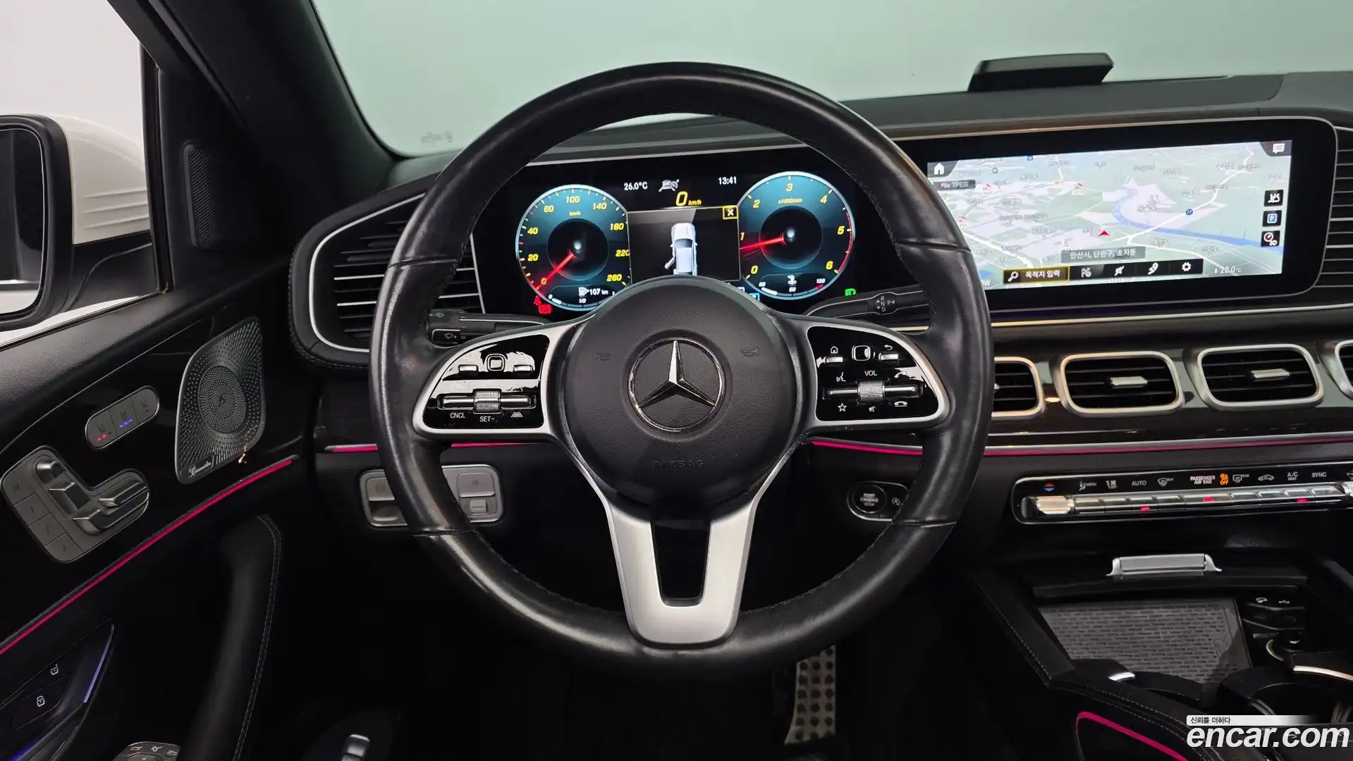GLE-Class Mercedes-Benz 2021.2-OPTION-018