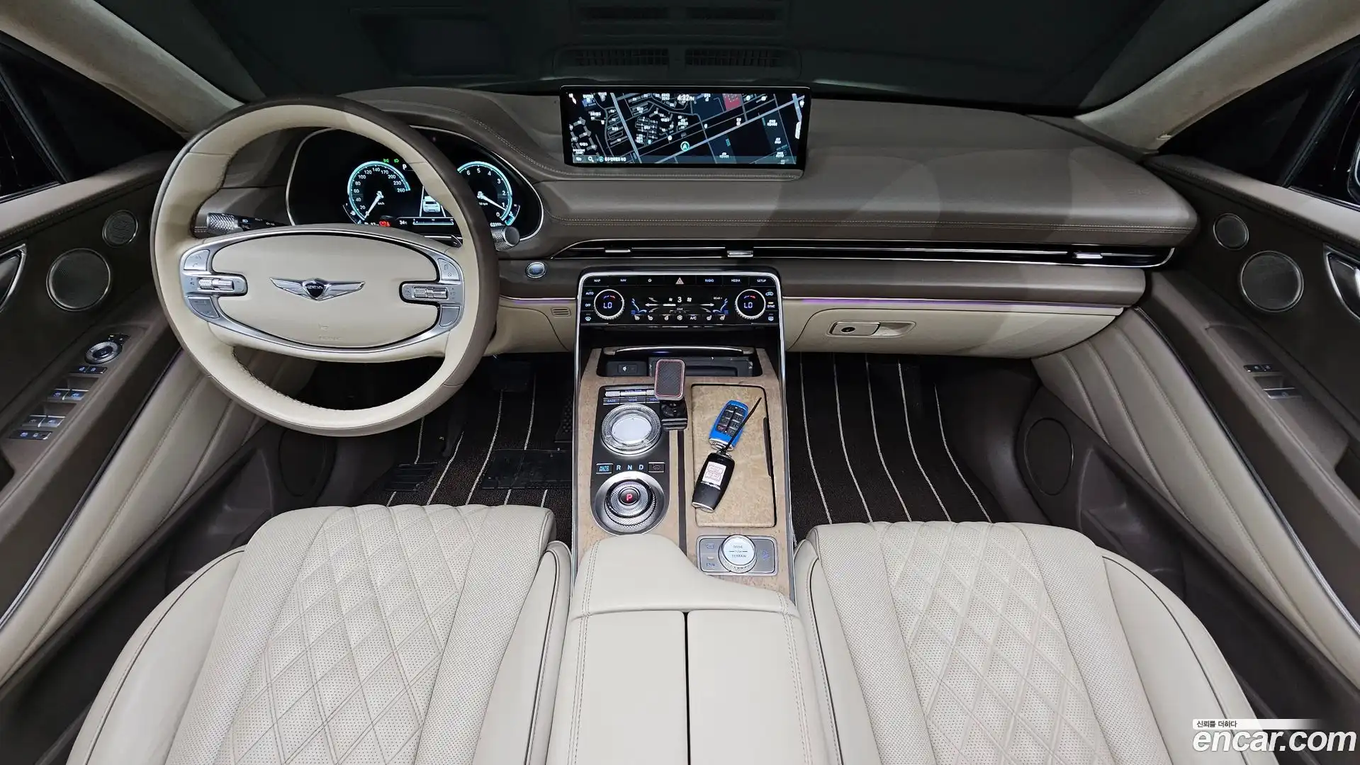 GV80 Genesis 2021.0-INNER-007