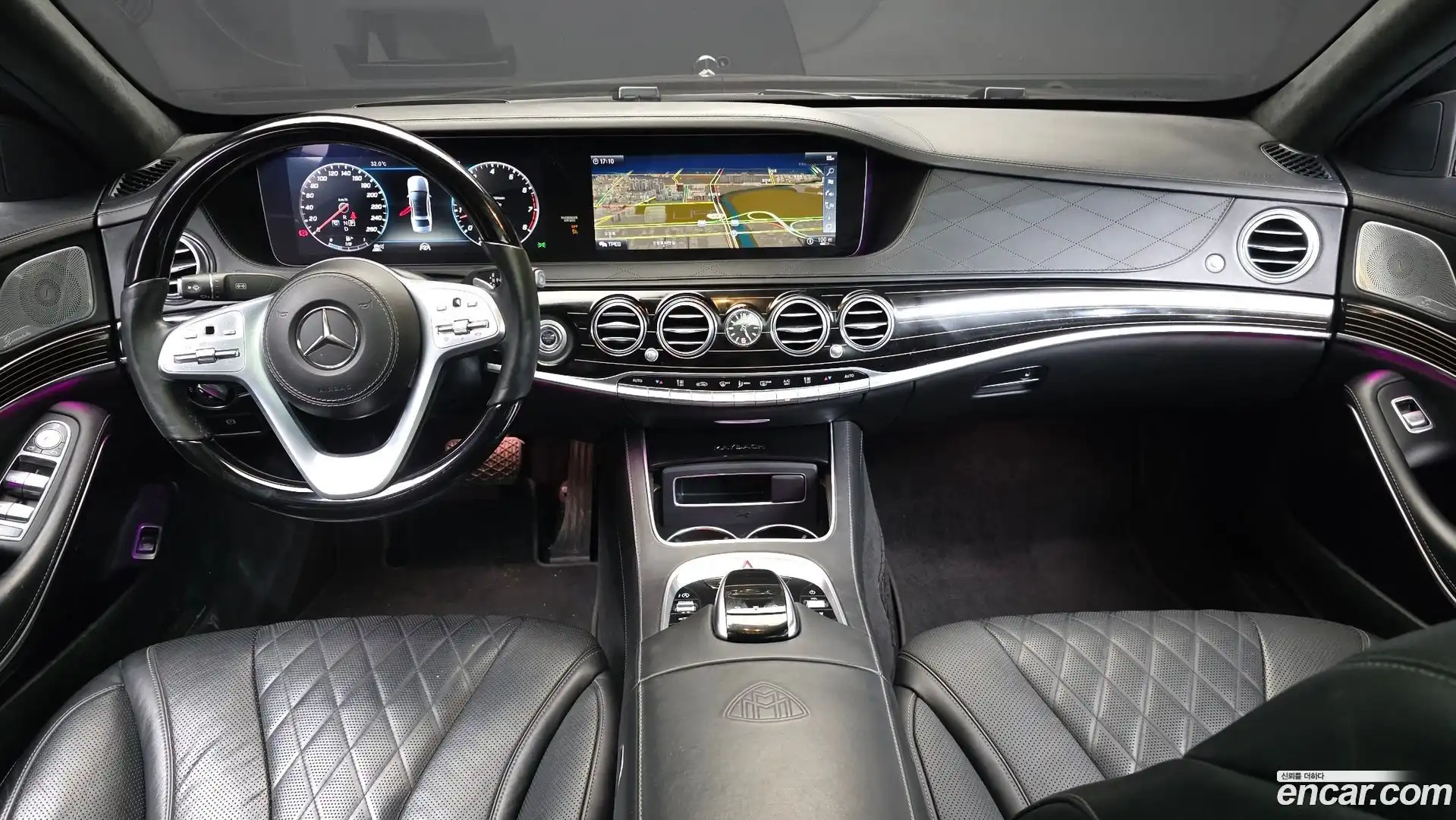 S-Class Mercedes-Benz 2019.8-INNER-007