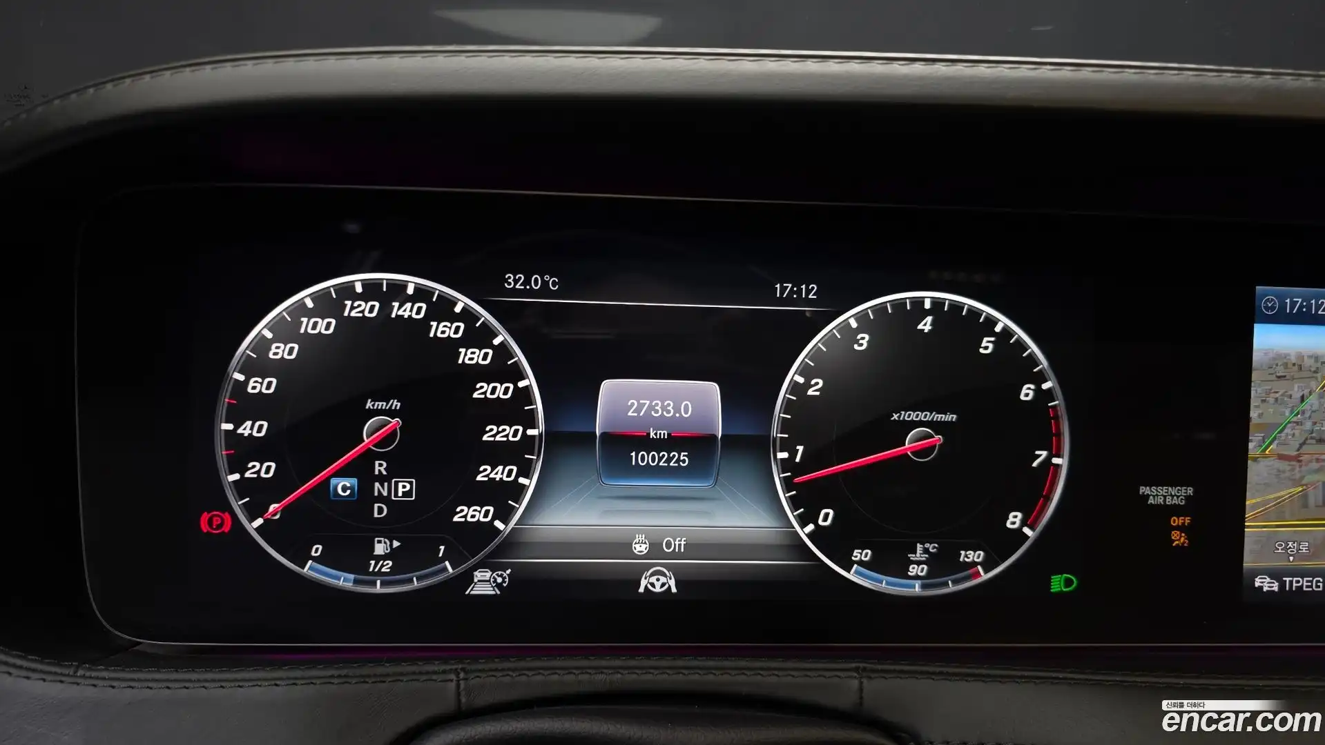 S-Class Mercedes-Benz 2019.8-INNER-008