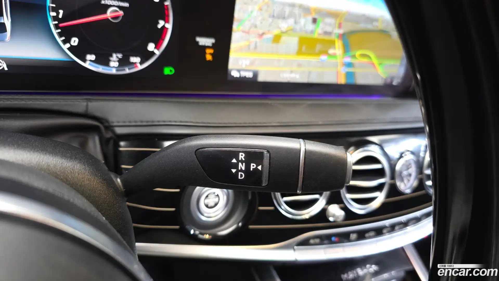 S-Class Mercedes-Benz 2019.8-INNER-009