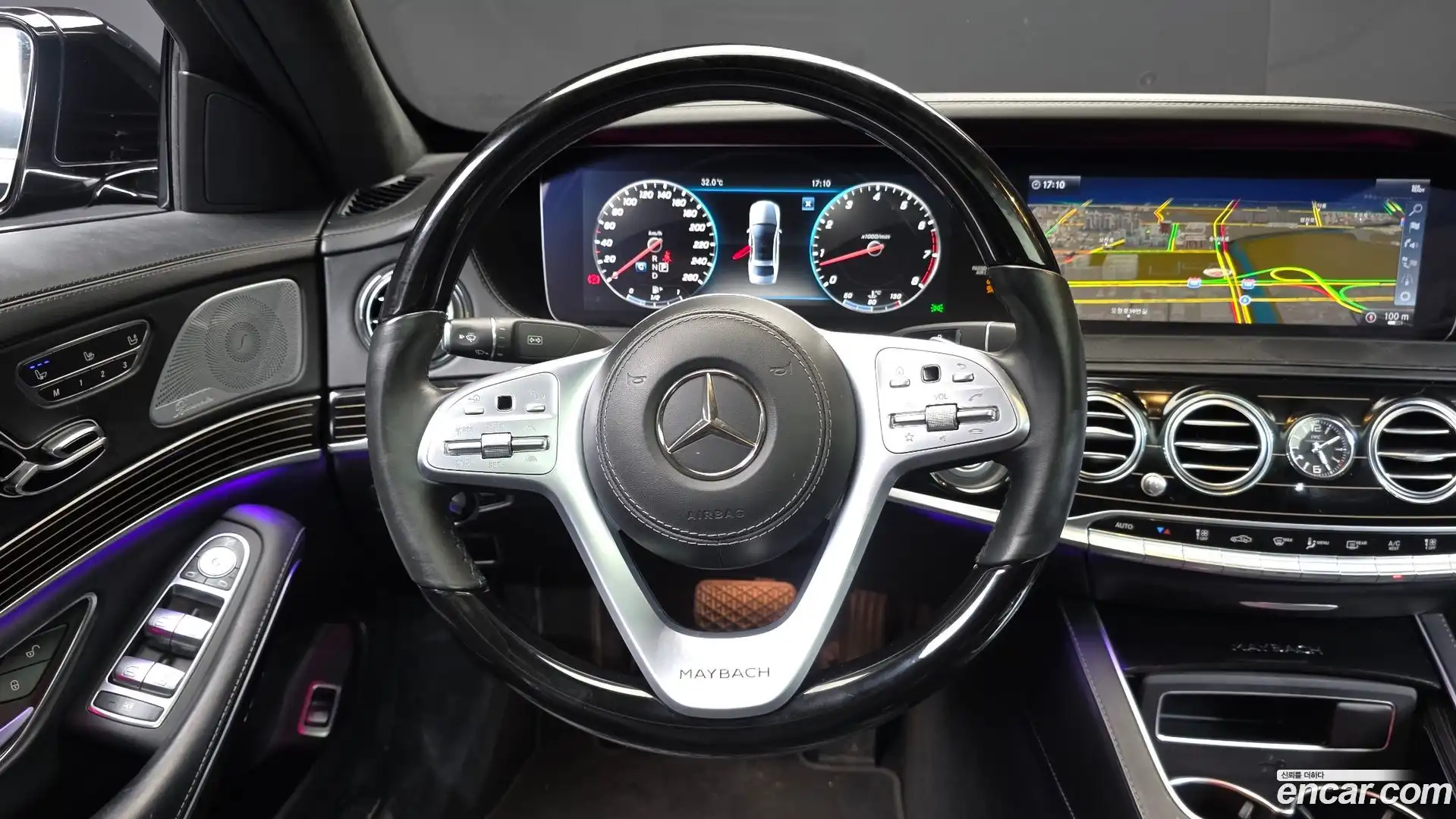 S-Class Mercedes-Benz 2019.8-OPTION-017