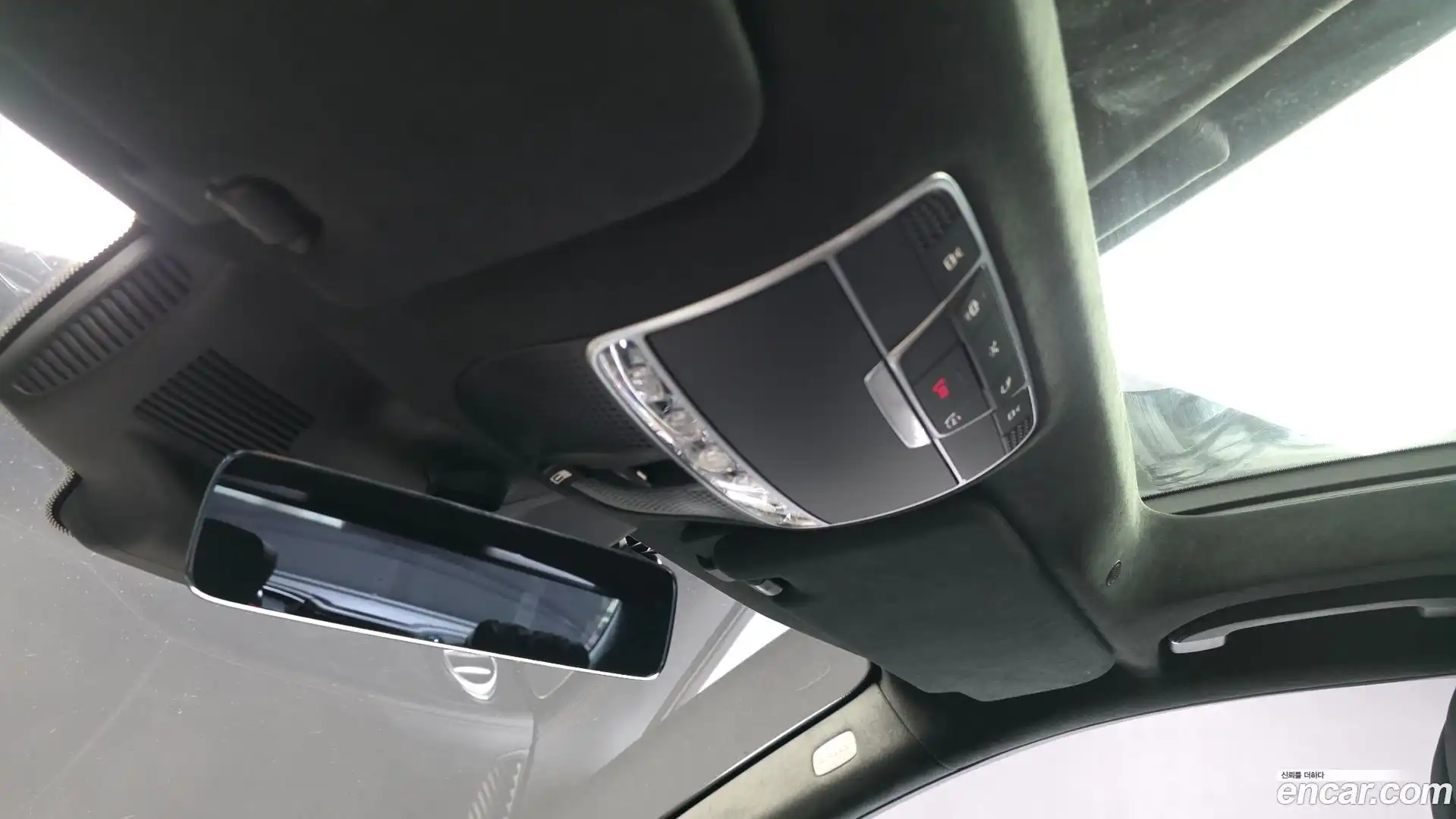 S-Class Mercedes-Benz 2019.8-OPTION-020