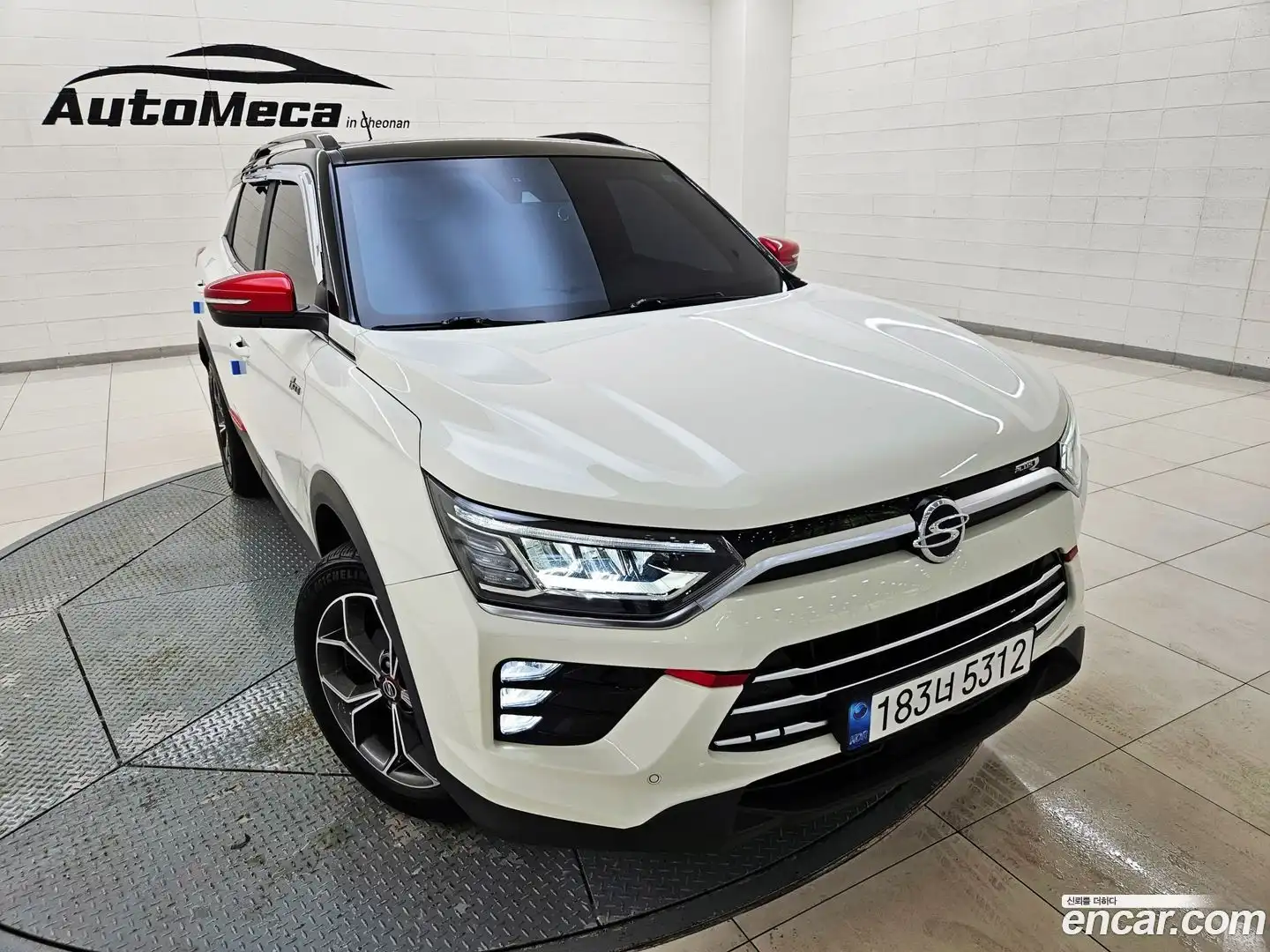 KORANDO KG Mobility 2021.5-OUTER-002