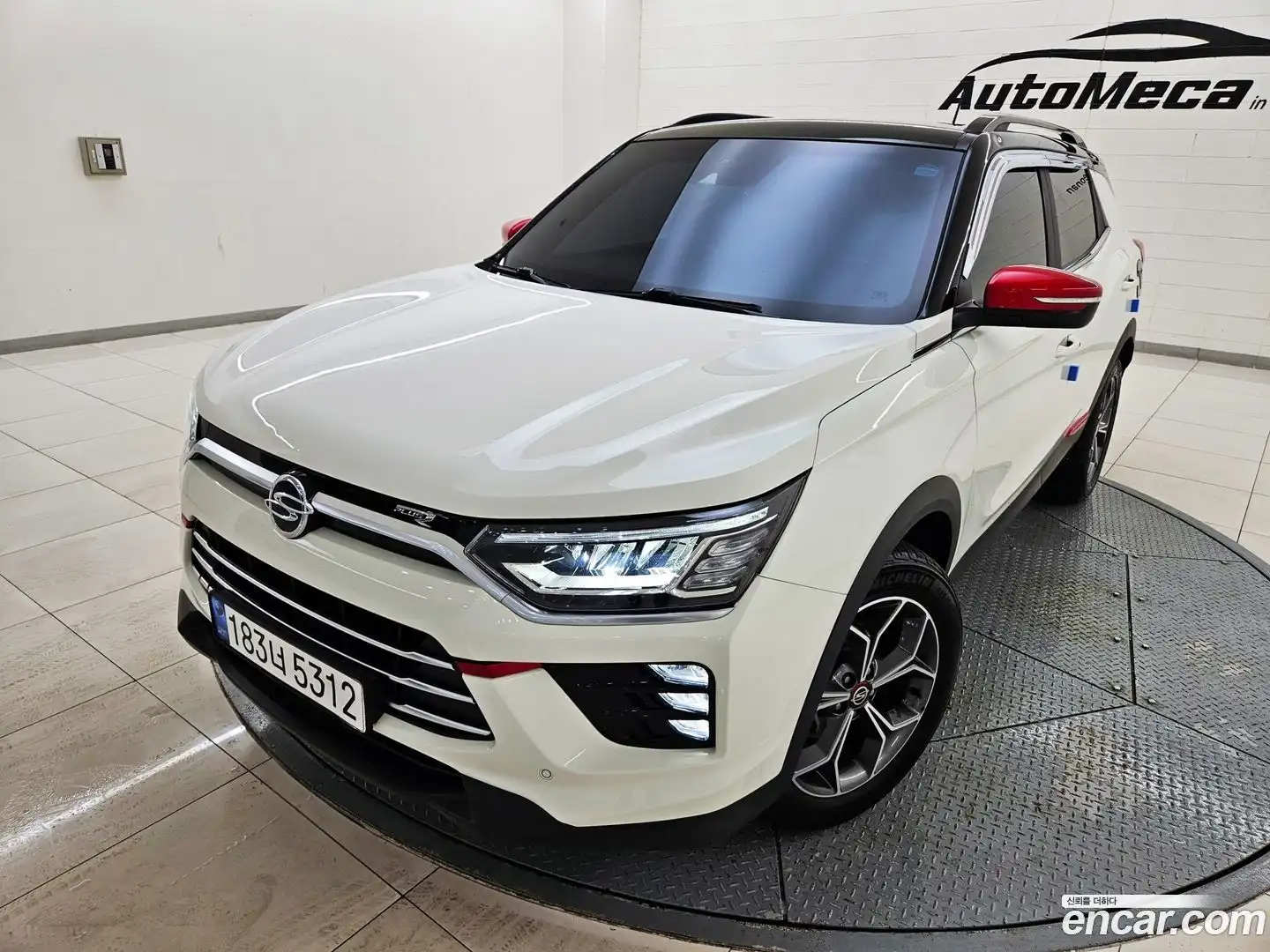 KORANDO KG Mobility 2021.5-OUTER-003