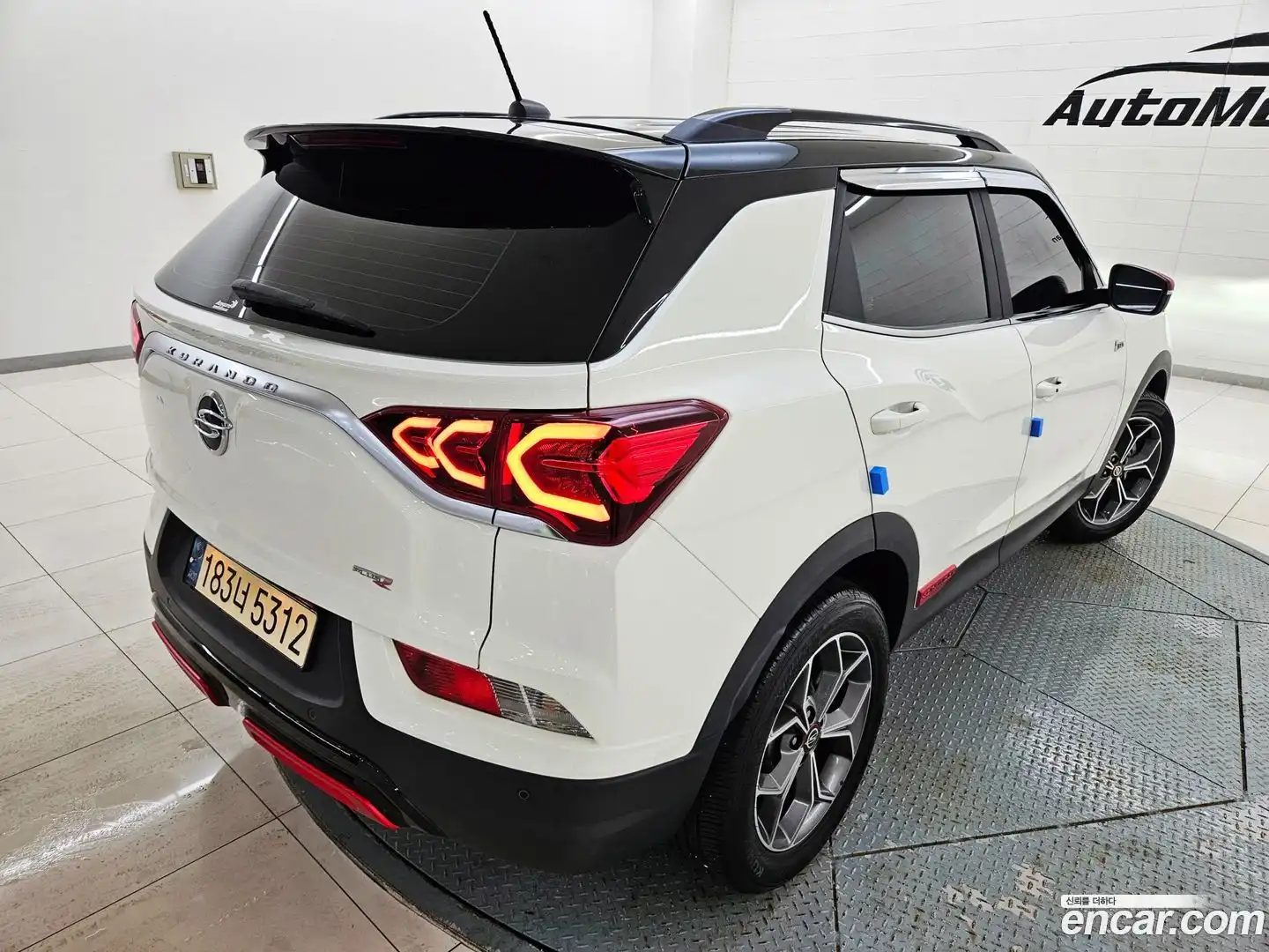 KORANDO KG Mobility 2021.5-OUTER-004