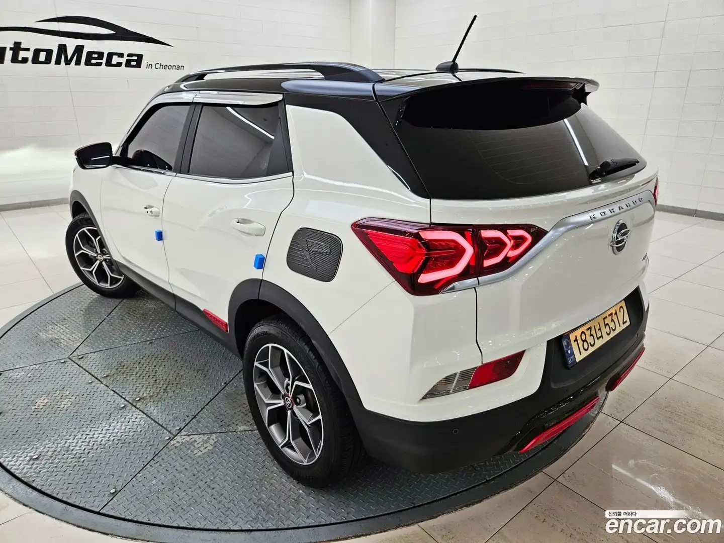 KORANDO KG Mobility 2021.5-OUTER-005