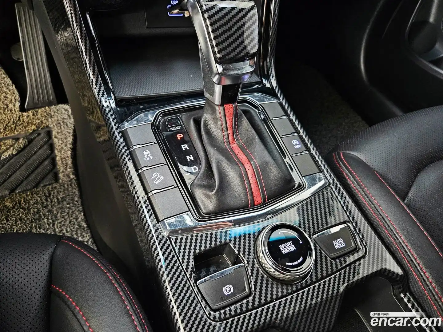 KORANDO KG Mobility 2021.5-INNER-009