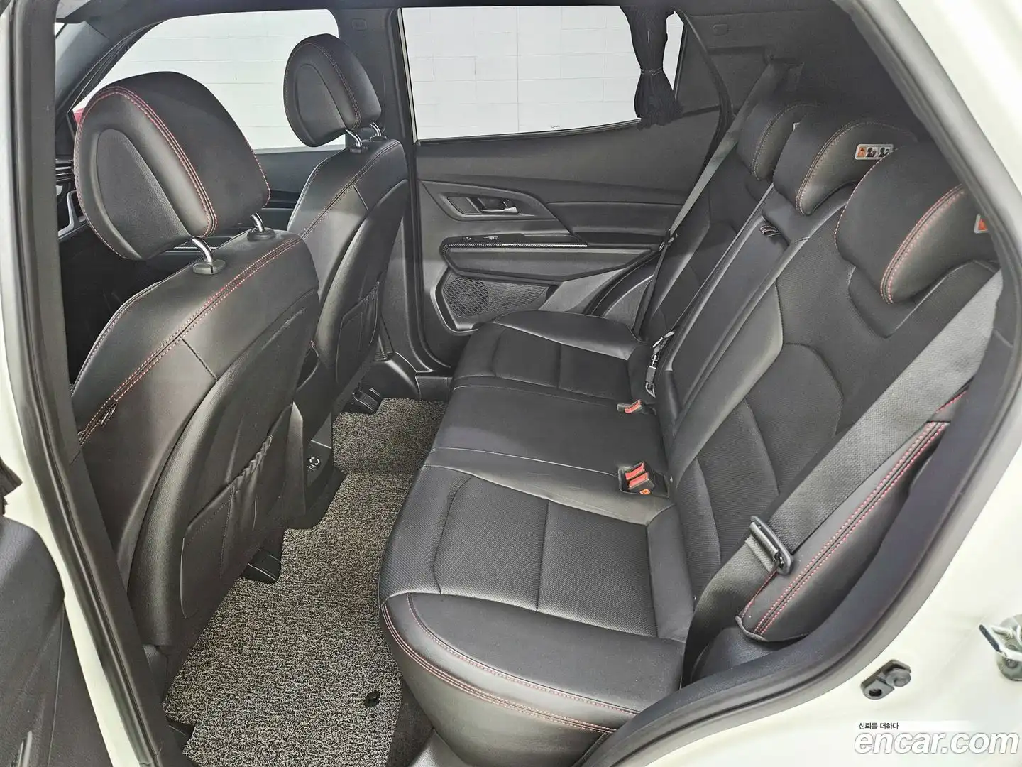 KORANDO KG Mobility 2021.5-OPTION-015
