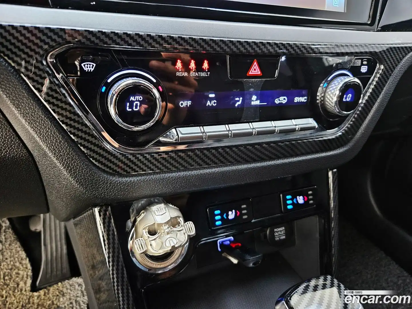 KORANDO KG Mobility 2021.5-OPTION-019