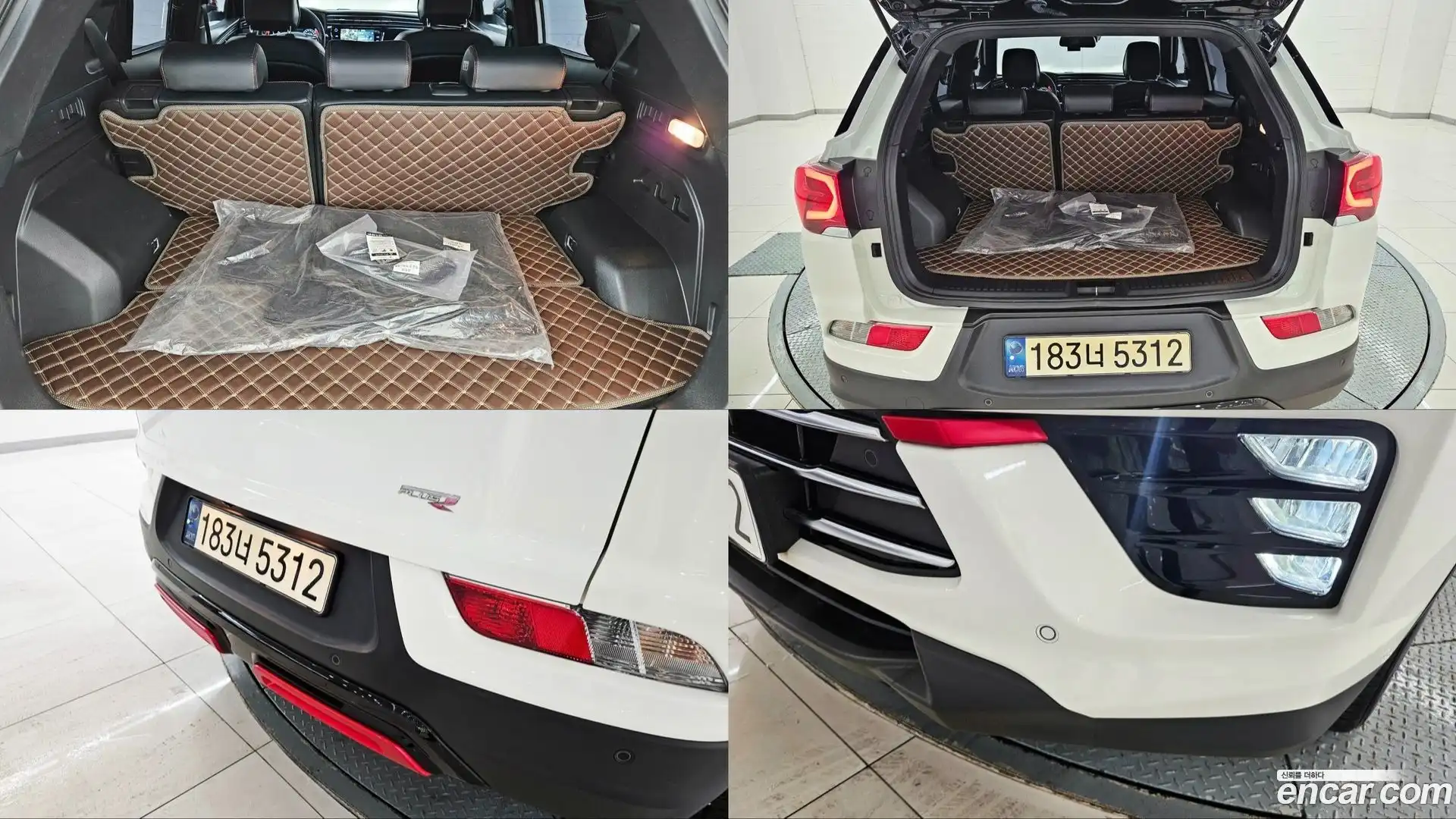 KORANDO KG Mobility 2021.5-OPTION-023