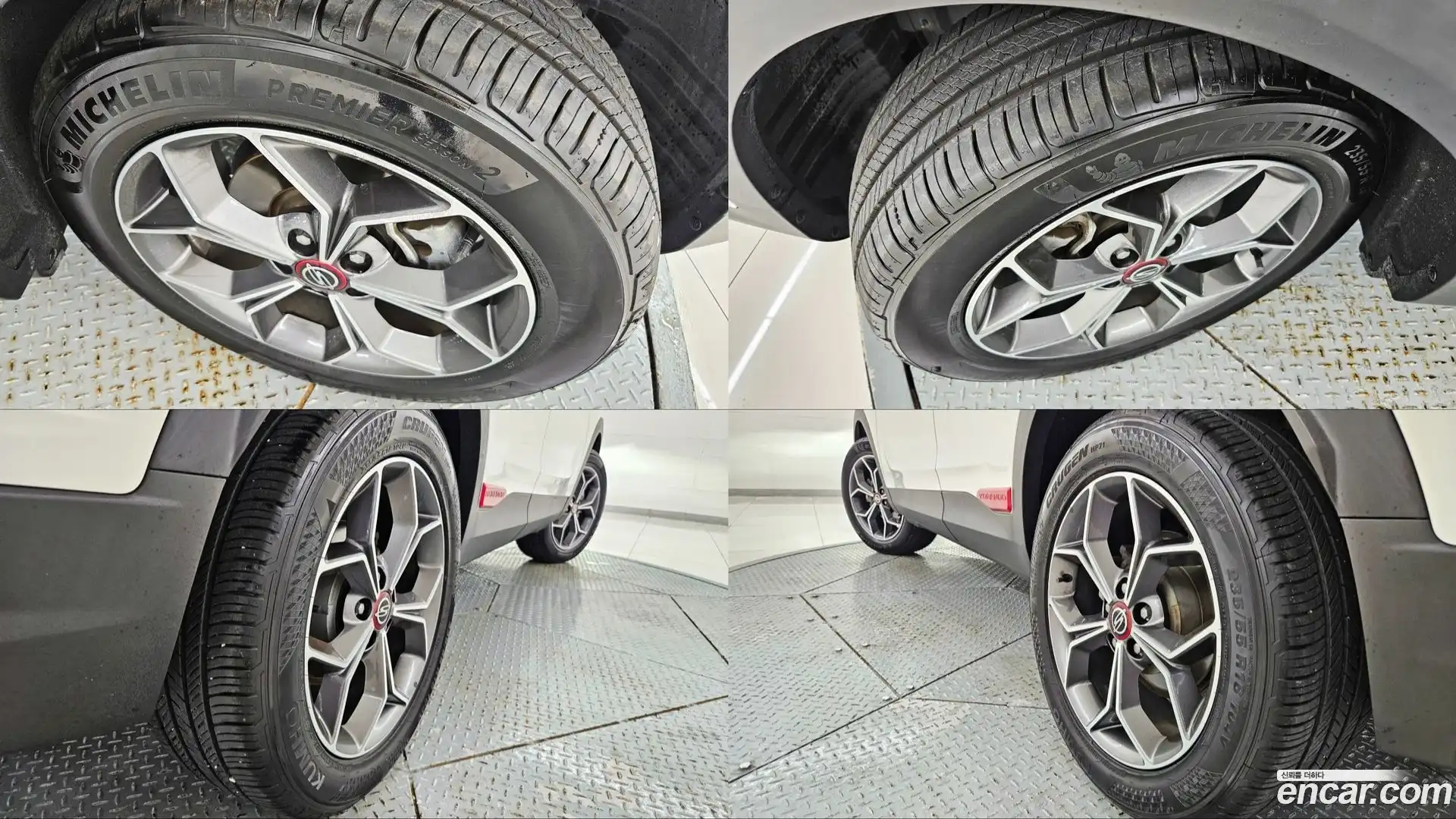 KORANDO KG Mobility 2021.5-OPTION-024