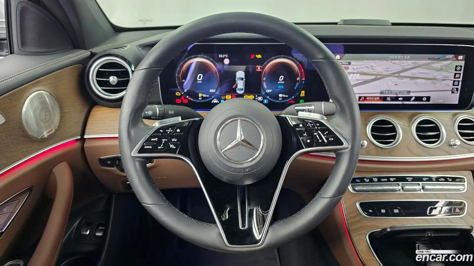 E-Class Mercedes-Benz 2021.5-OPTION-017