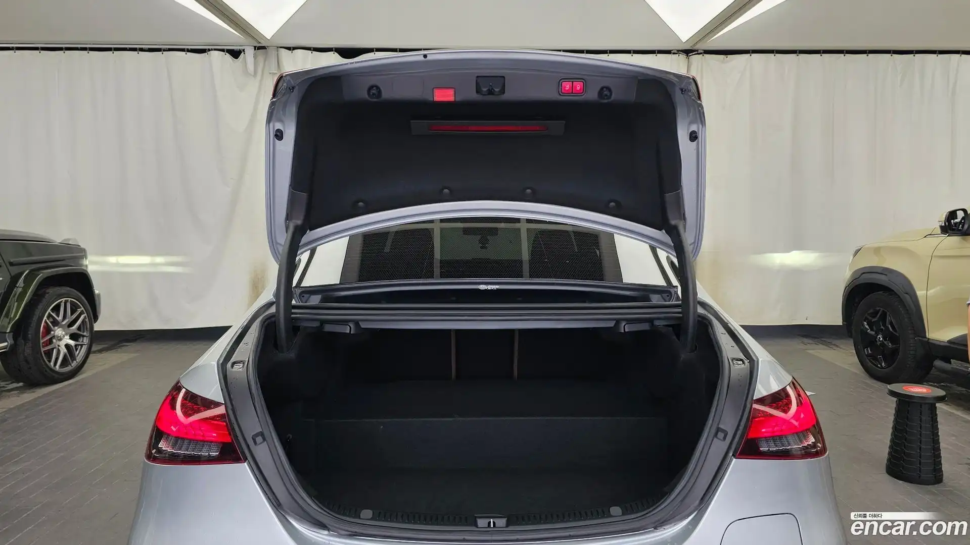 E-Class Mercedes-Benz 2021.5-OPTION-045