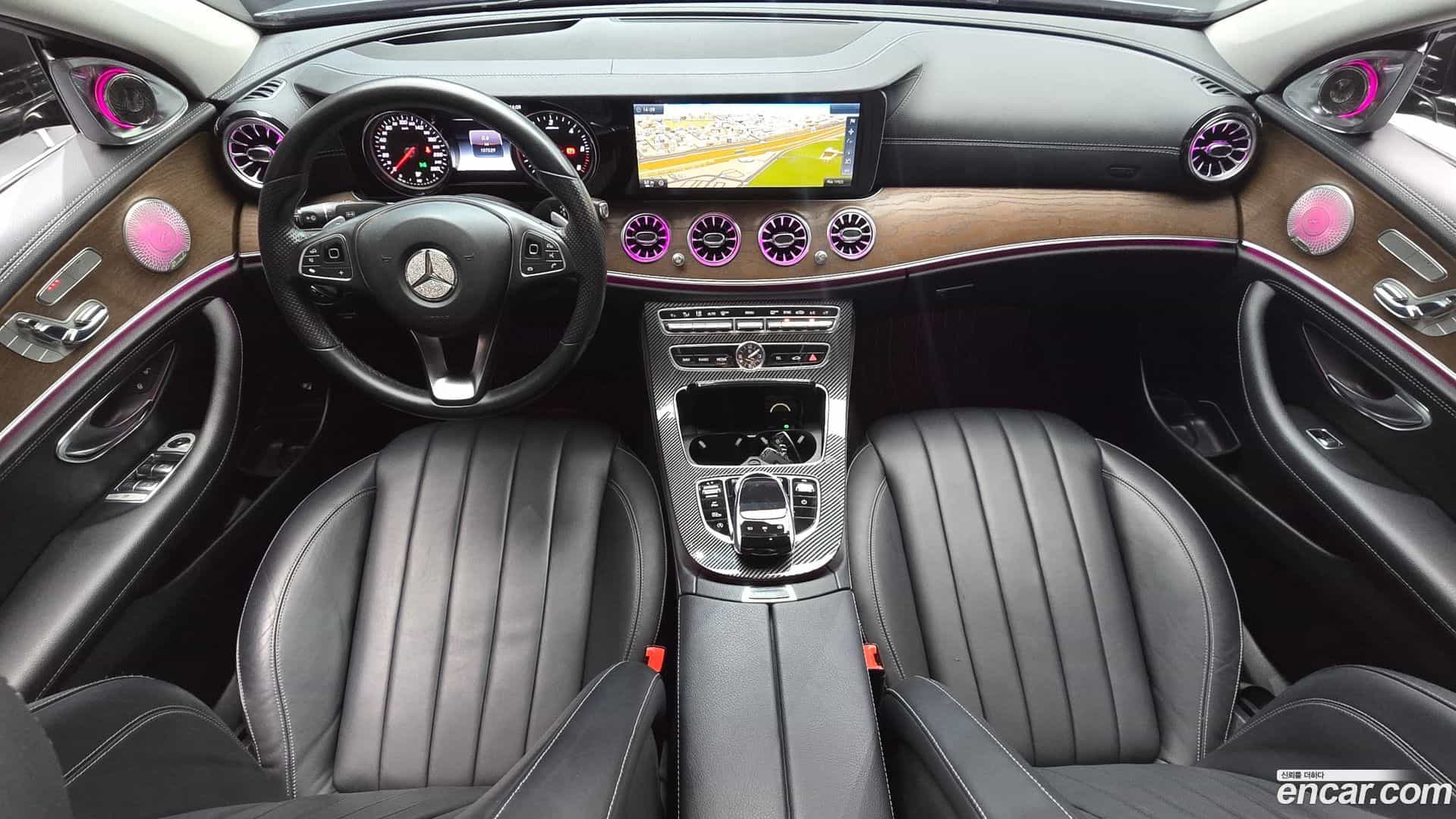 E-Class Mercedes-Benz 2017.6-INNER-007