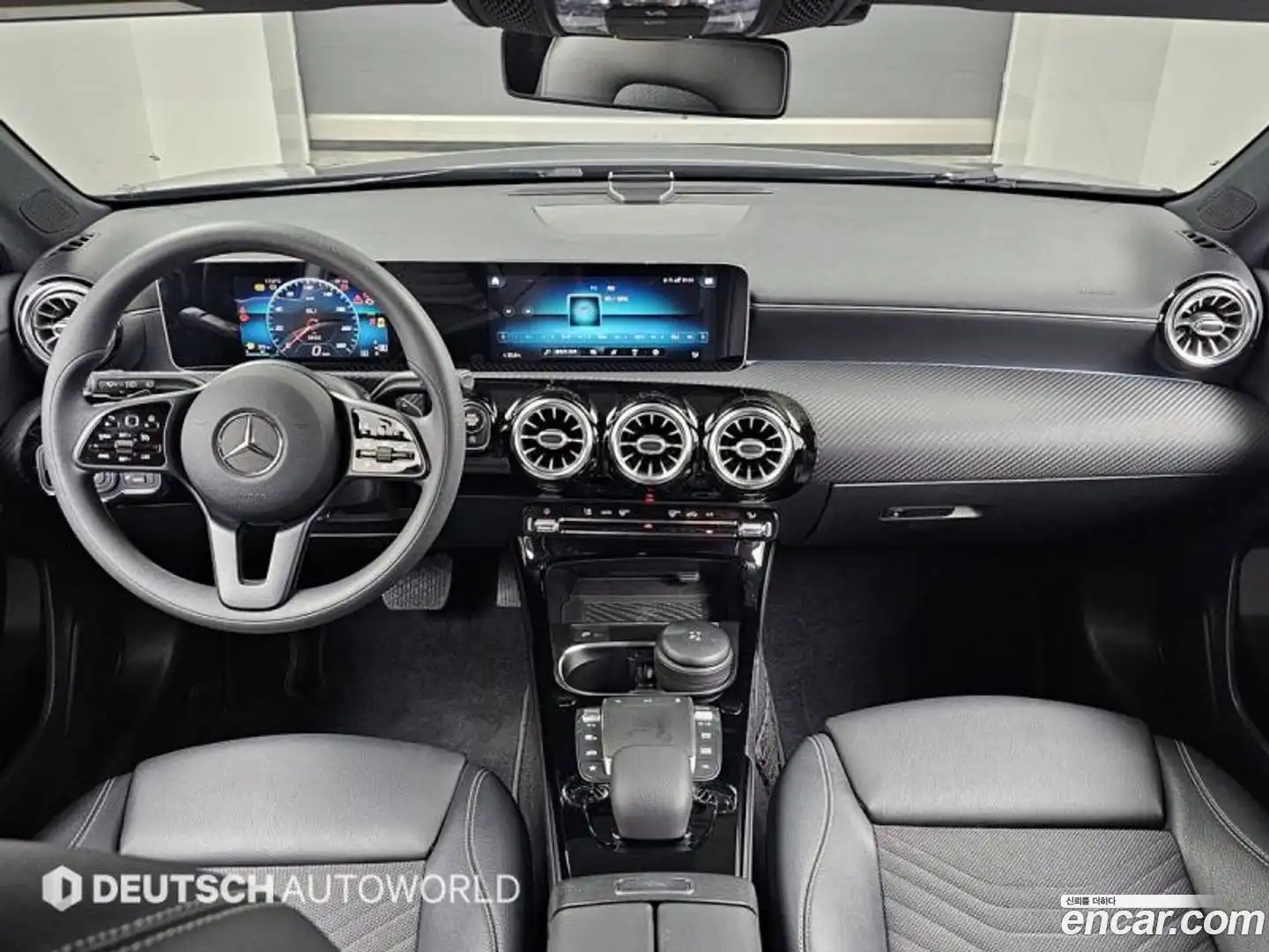 A-Class Mercedes-Benz 2020.3-INNER-007