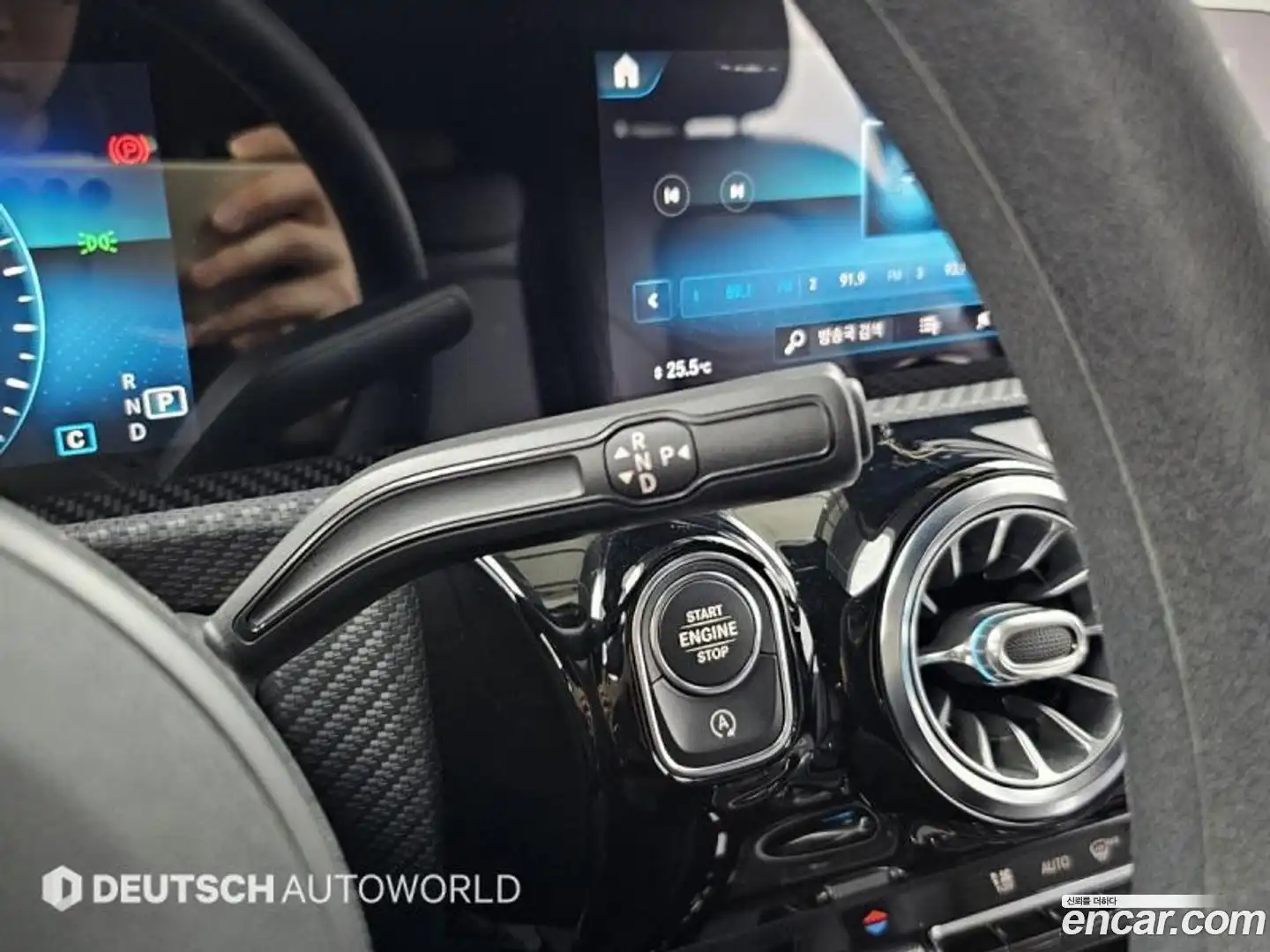 A-Class Mercedes-Benz 2020.3-INNER-009