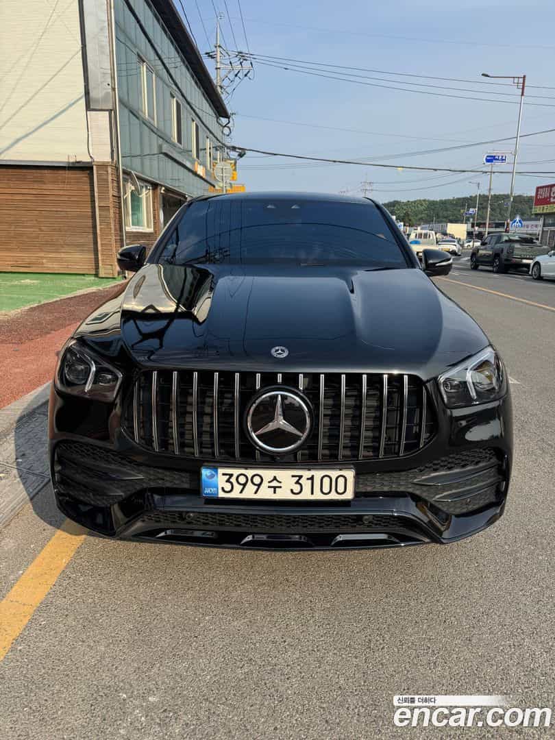 GLE-Class Mercedes-Benz 2022.5-OUTER-001