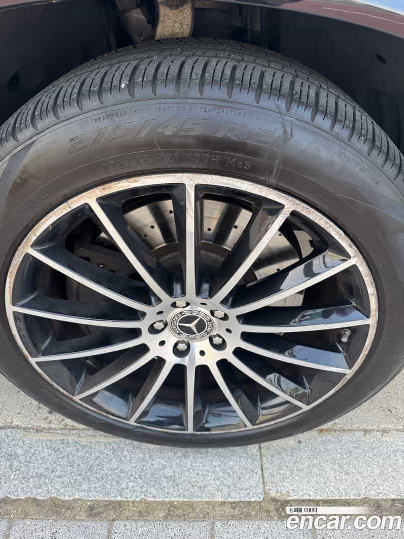 GLE-Class Mercedes-Benz 2022.5-OUTER-005