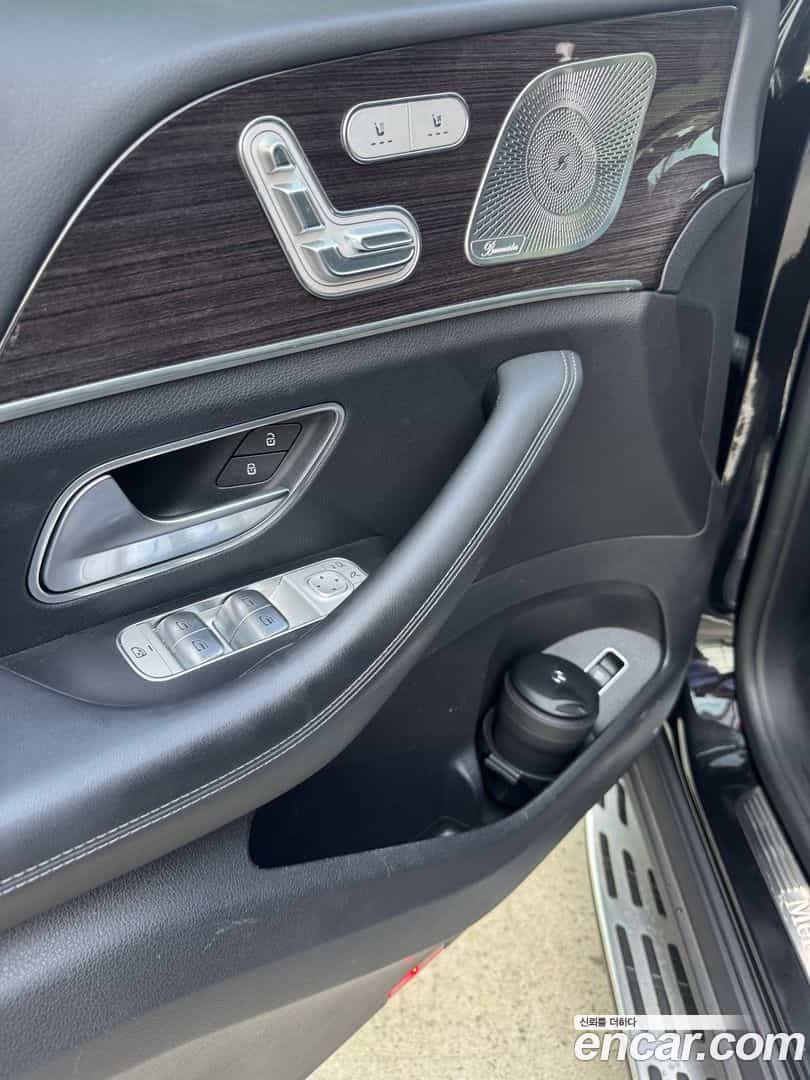 GLE-Class Mercedes-Benz 2022.5-OPTION-015