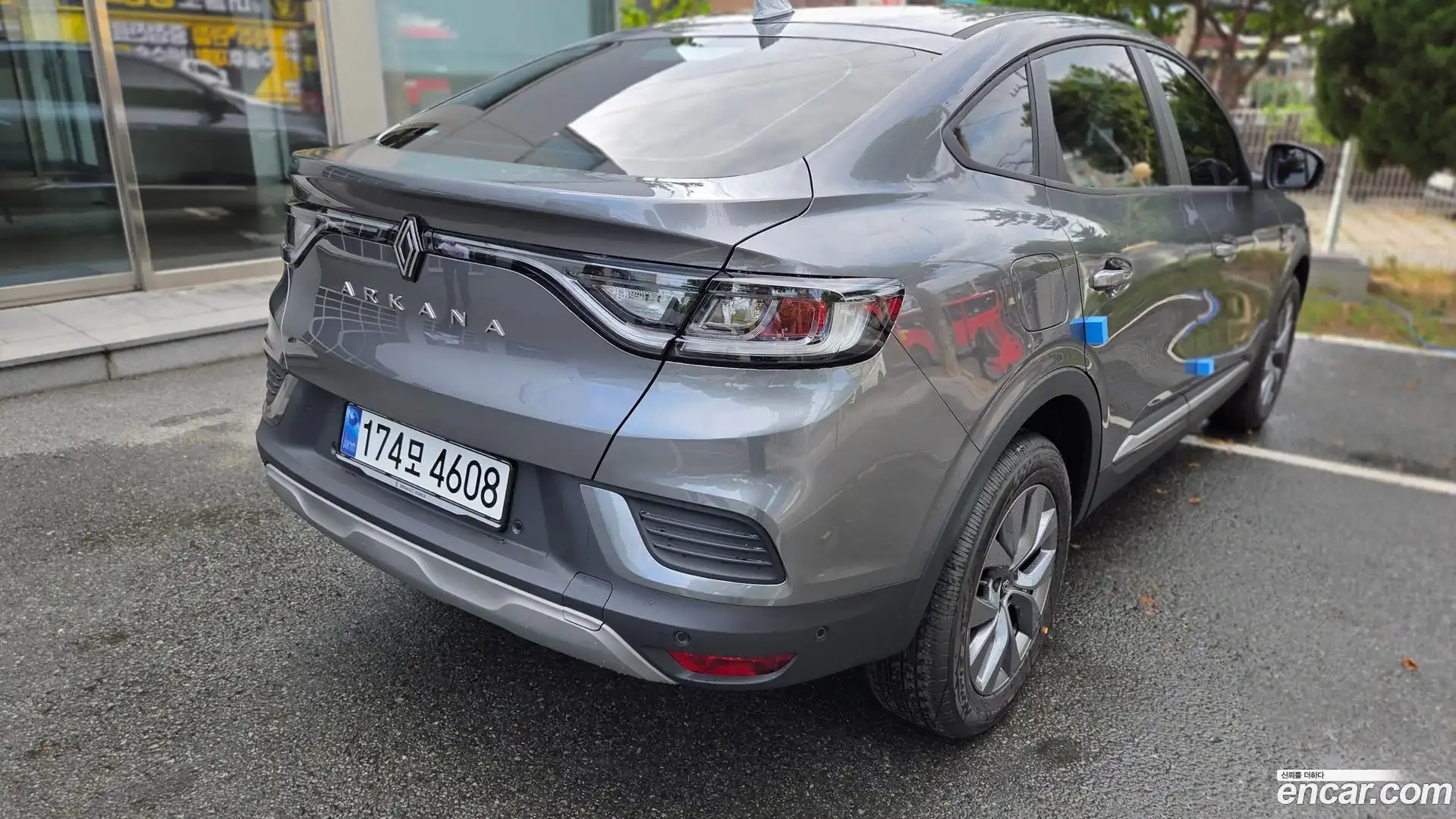 Arkana Renault Korea 2026.6-OUTER-002