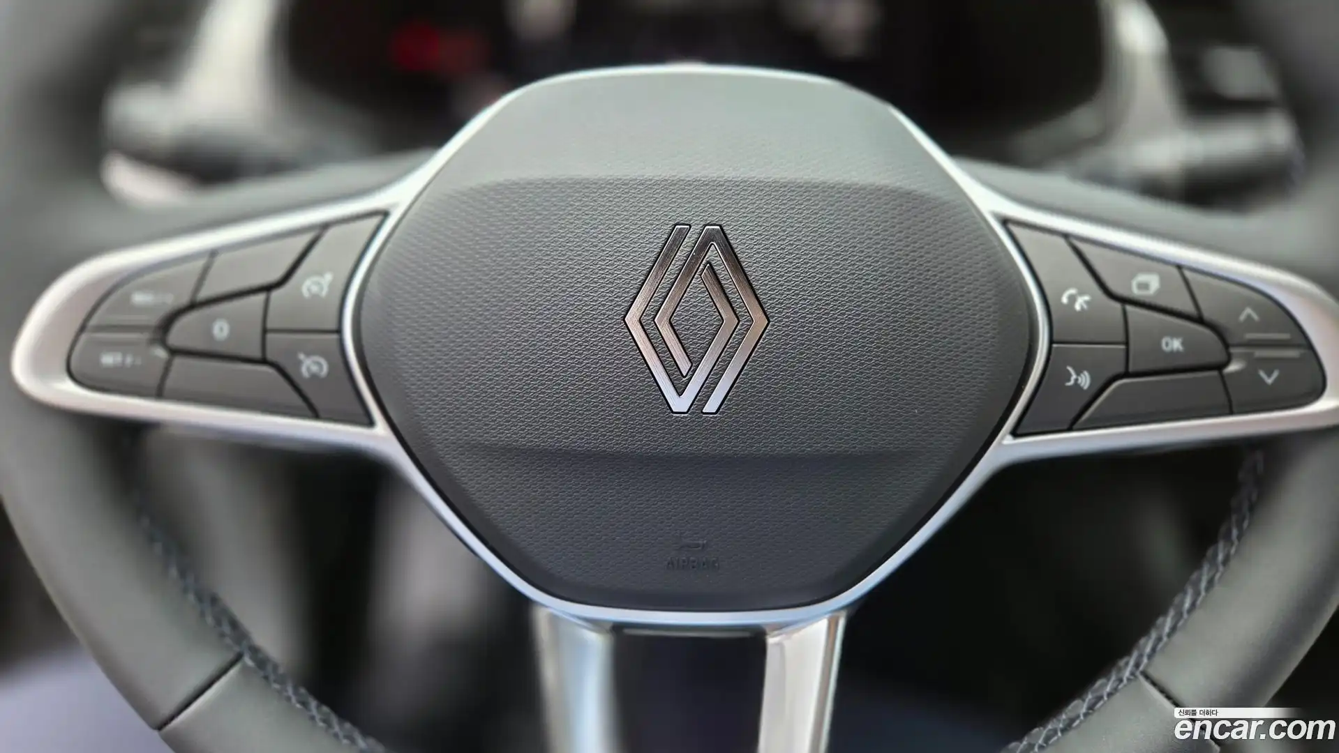 Arkana Renault Korea 2026.6-OPTION-015