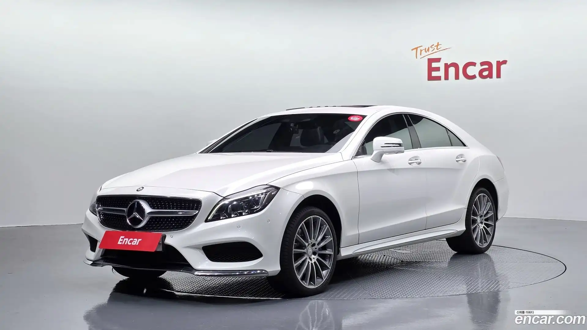 CLS-Class Mercedes-Benz 2016.8-OUTER-001