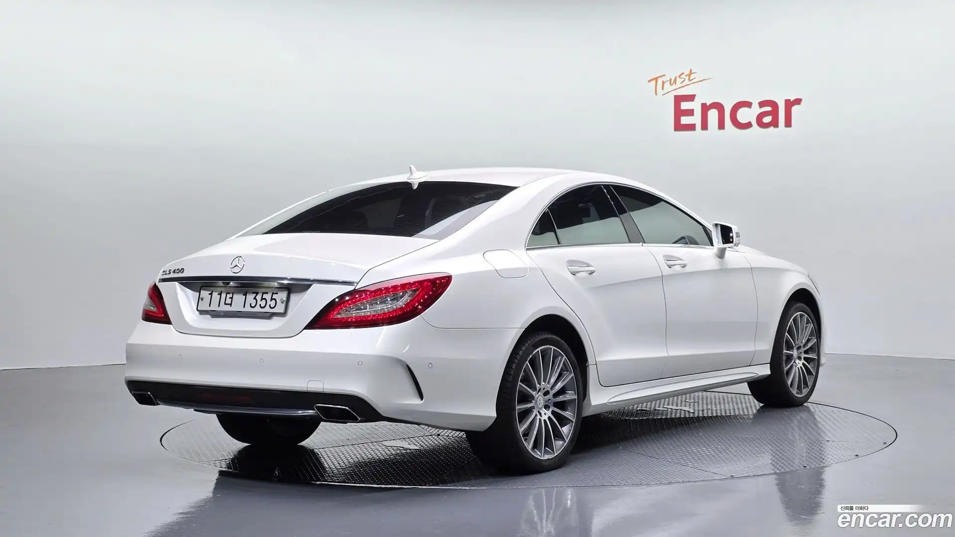 CLS-Class Mercedes-Benz 2016.8-OUTER-002