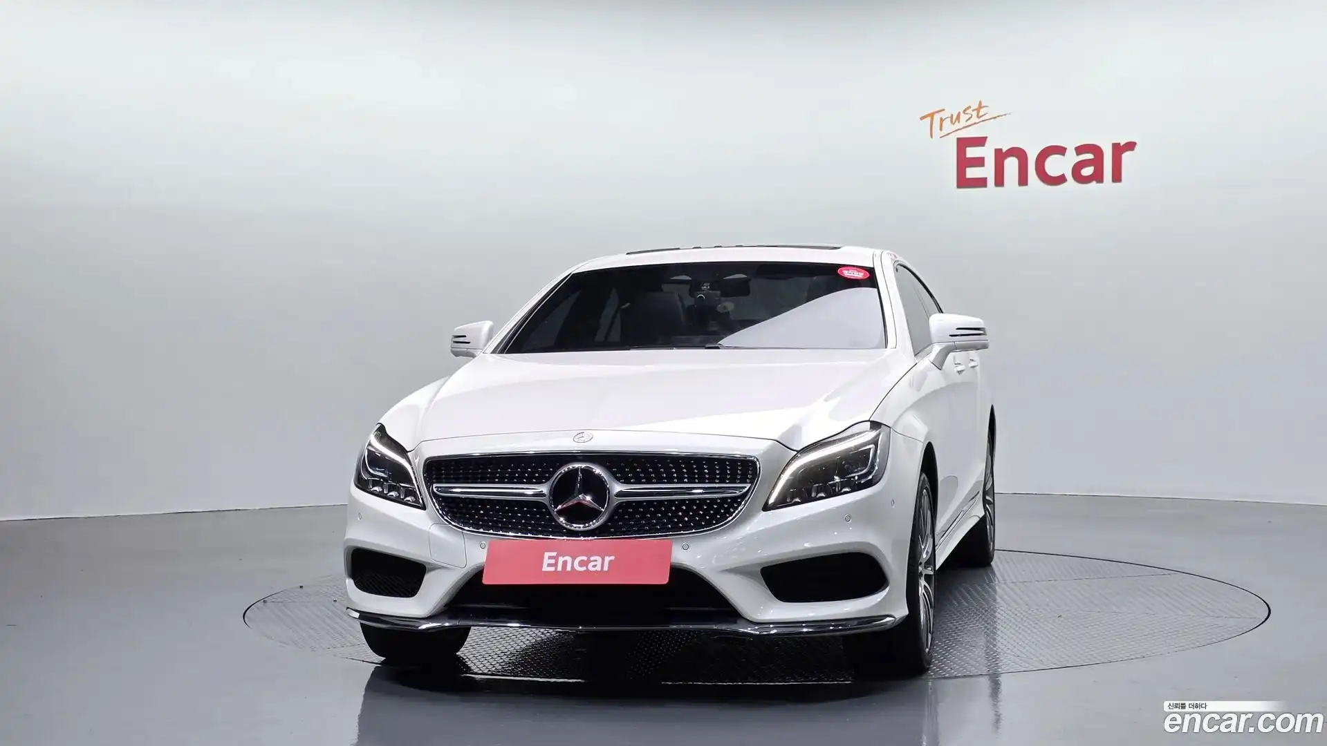 CLS-Class Mercedes-Benz 2016.8-OUTER-003