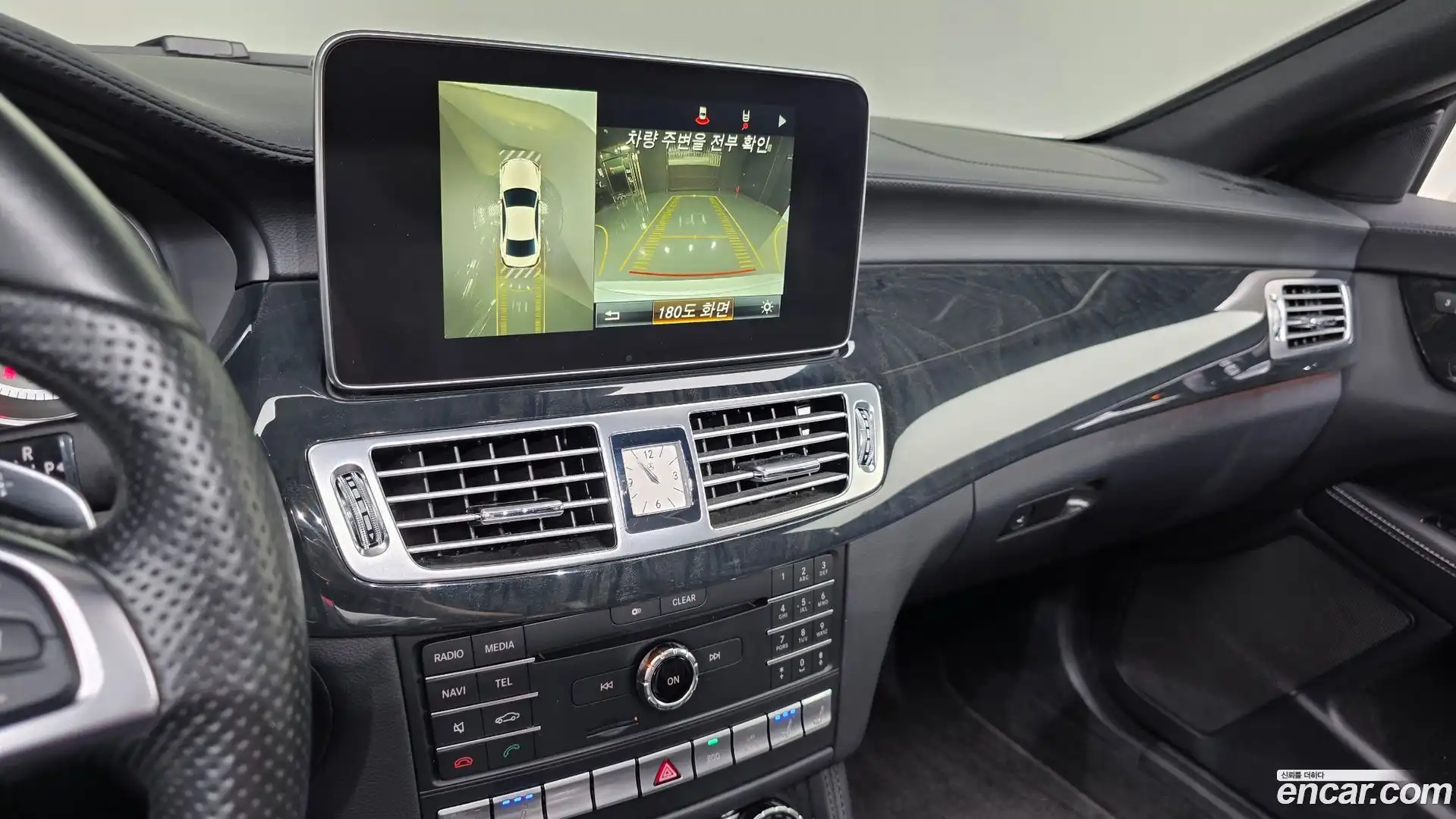 CLS-Class Mercedes-Benz 2016.8-OPTION-018