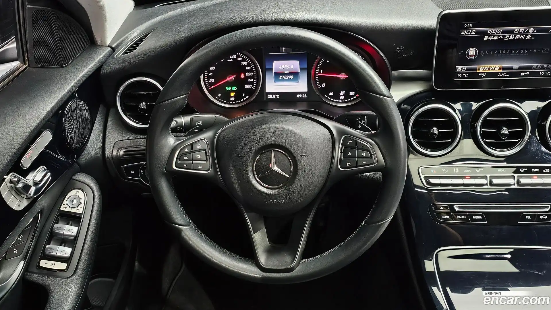 C-Class Mercedes-Benz 2017.2-OPTION-019