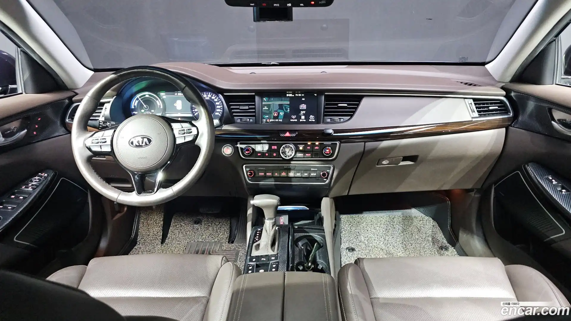 K7 Kia 2019.3-INNER-007