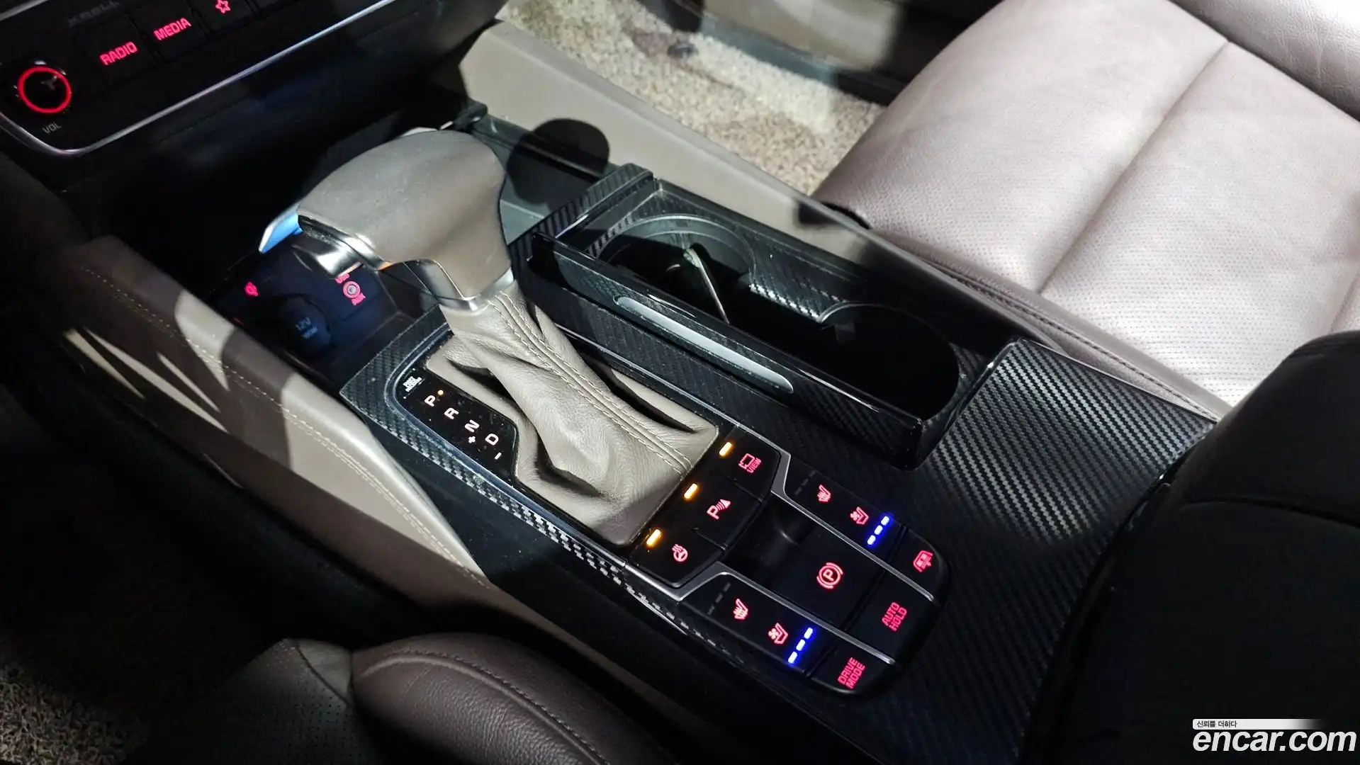 K7 Kia 2019.3-INNER-009