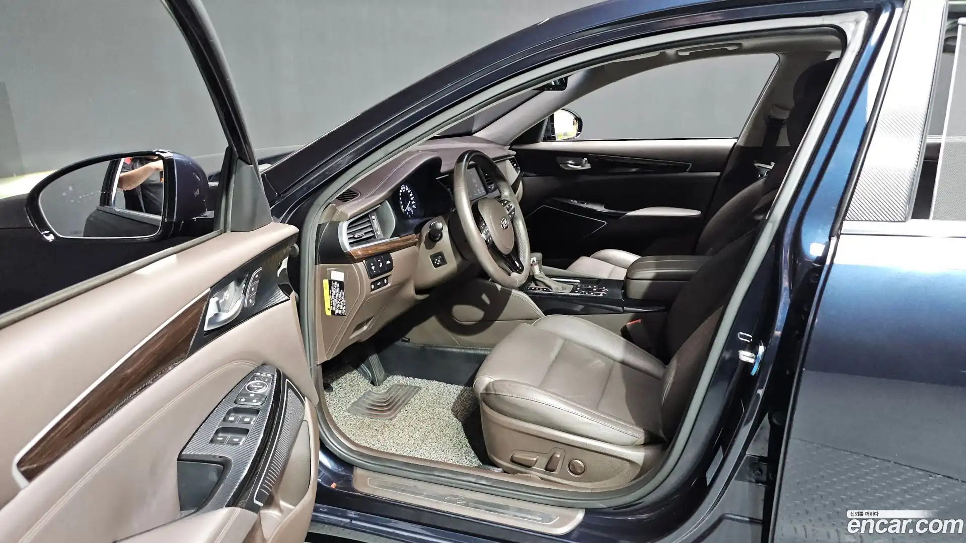 K7 Kia 2019.3-INNER-010
