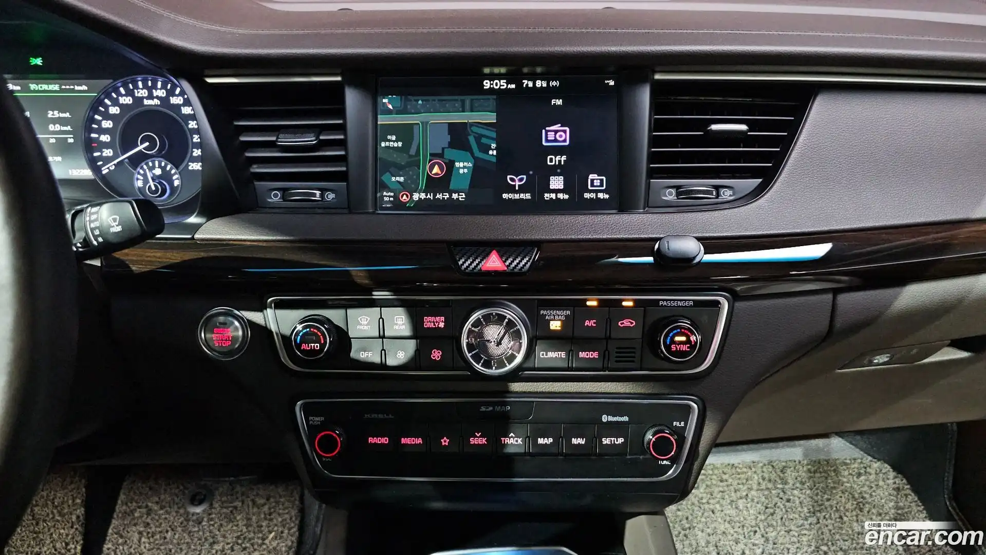 K7 Kia 2019.3-OPTION-016