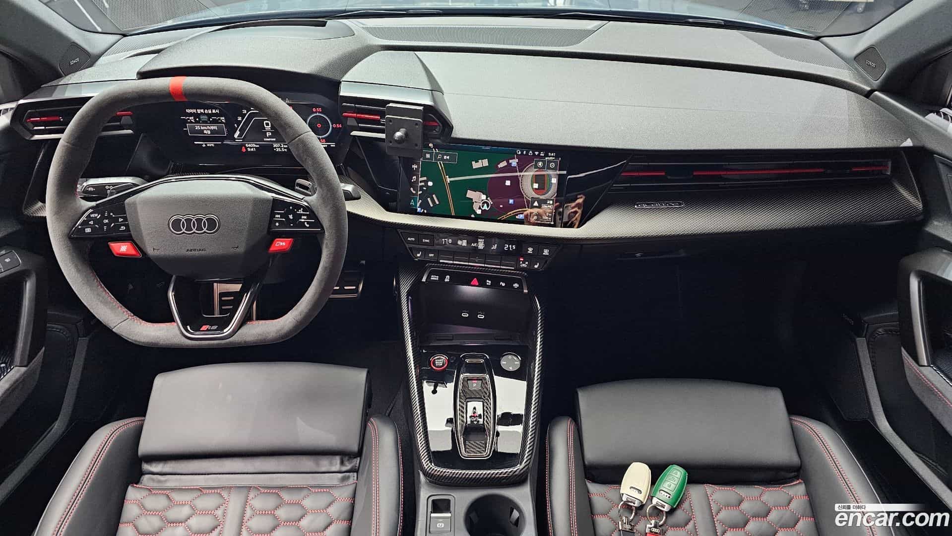 RS3 Audi 2025.9-INNER-007