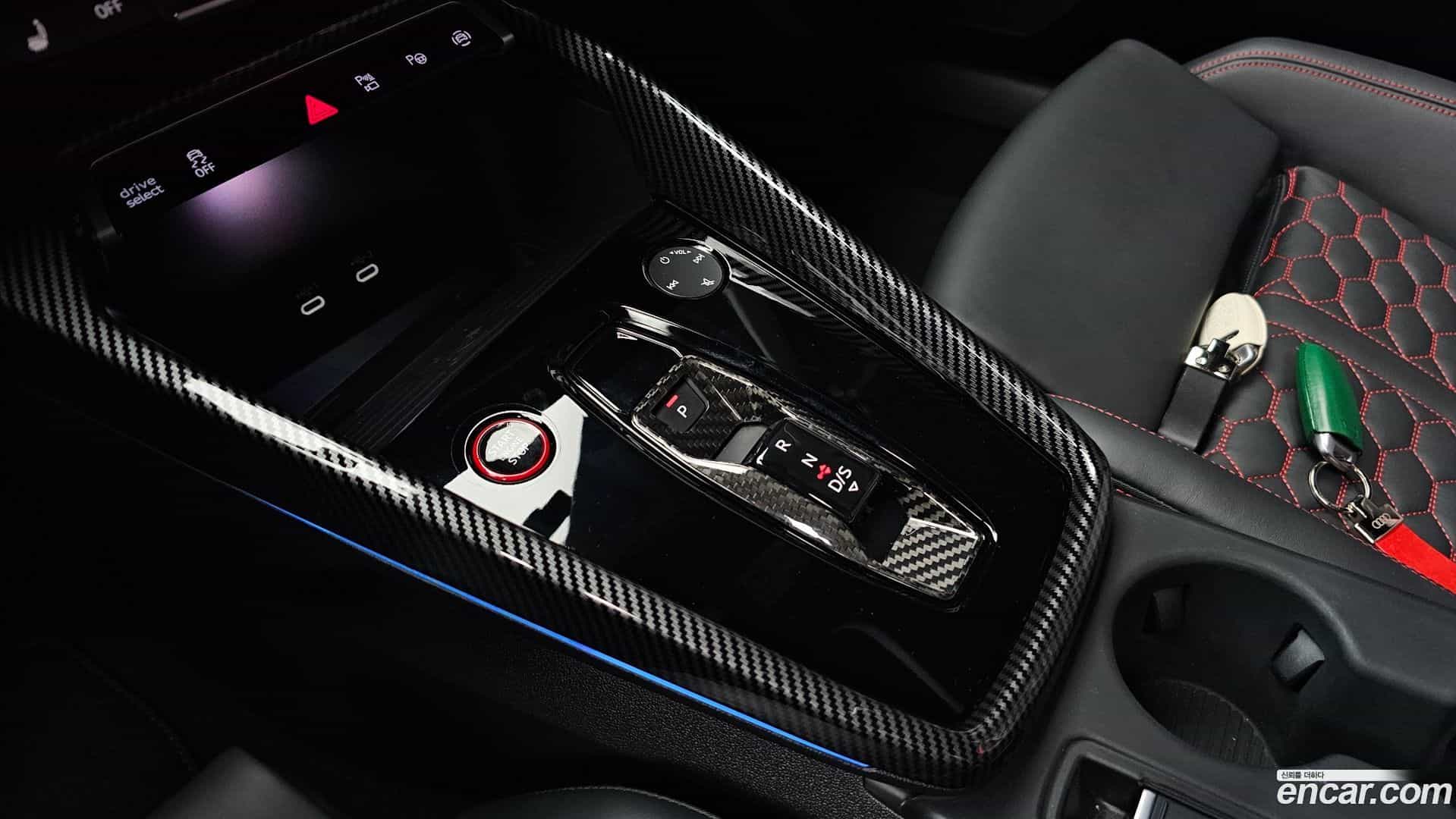 RS3 Audi 2025.9-INNER-009