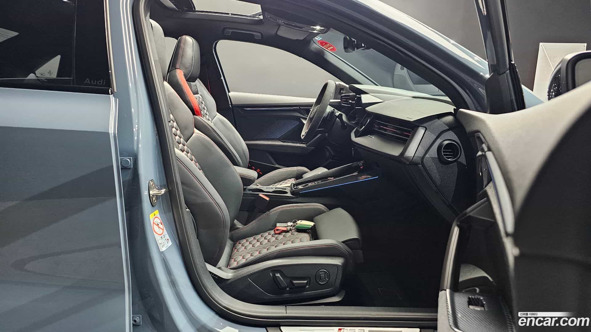RS3 Audi 2025.9-INNER-036