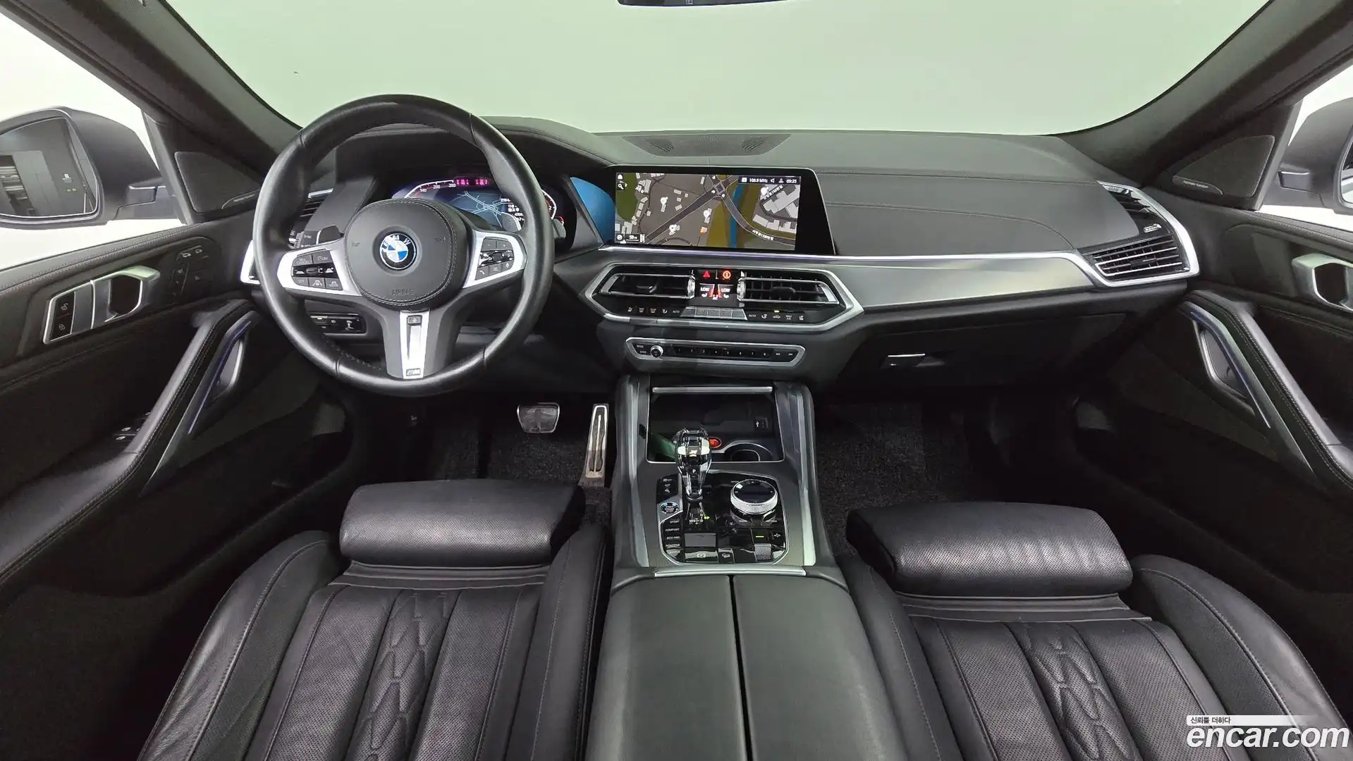 X6 BMW 2023.5-INNER-007