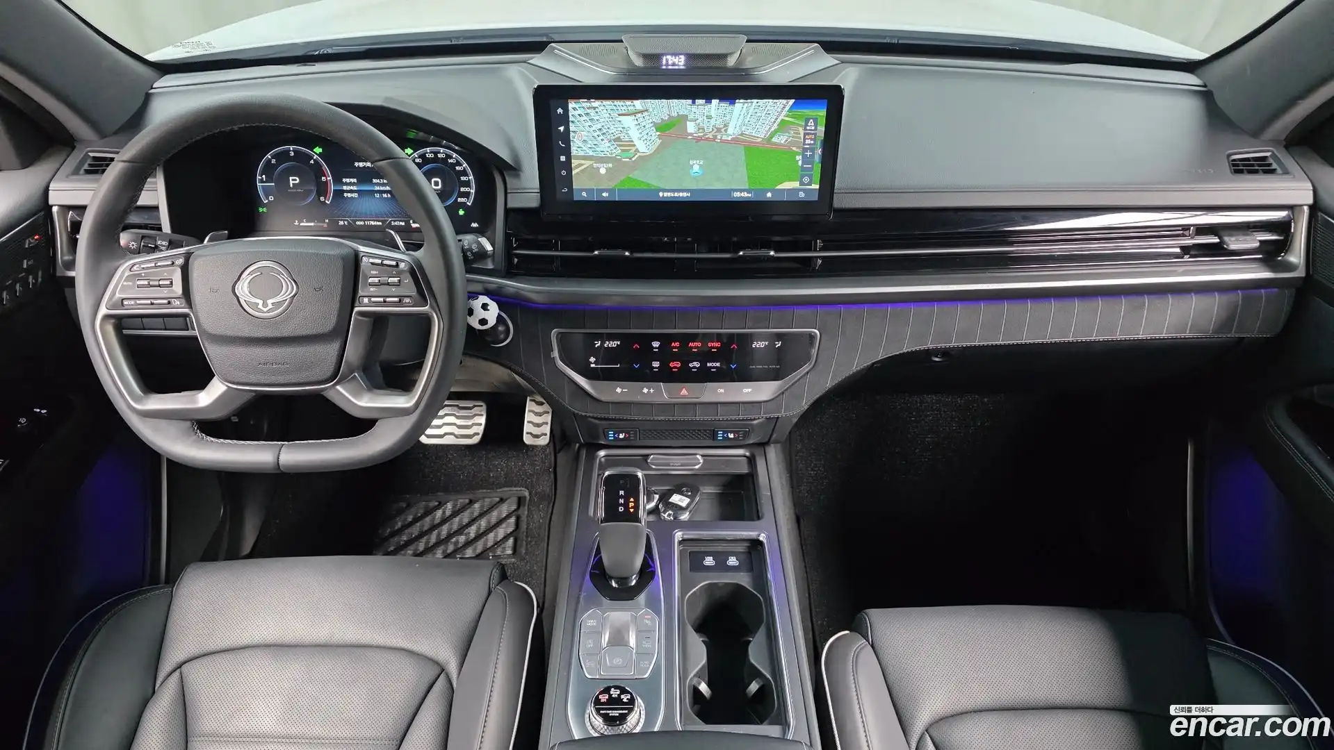 Rexton KG Mobility 2025.3-INNER-007