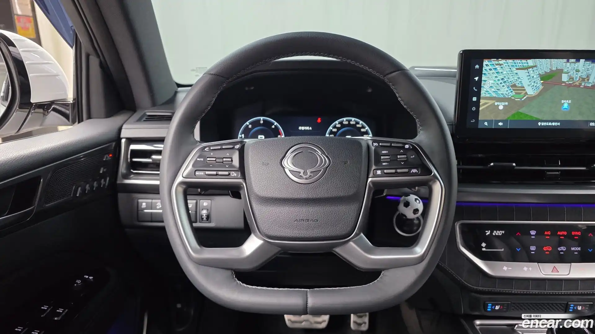 Rexton KG Mobility 2025.3-OPTION-017