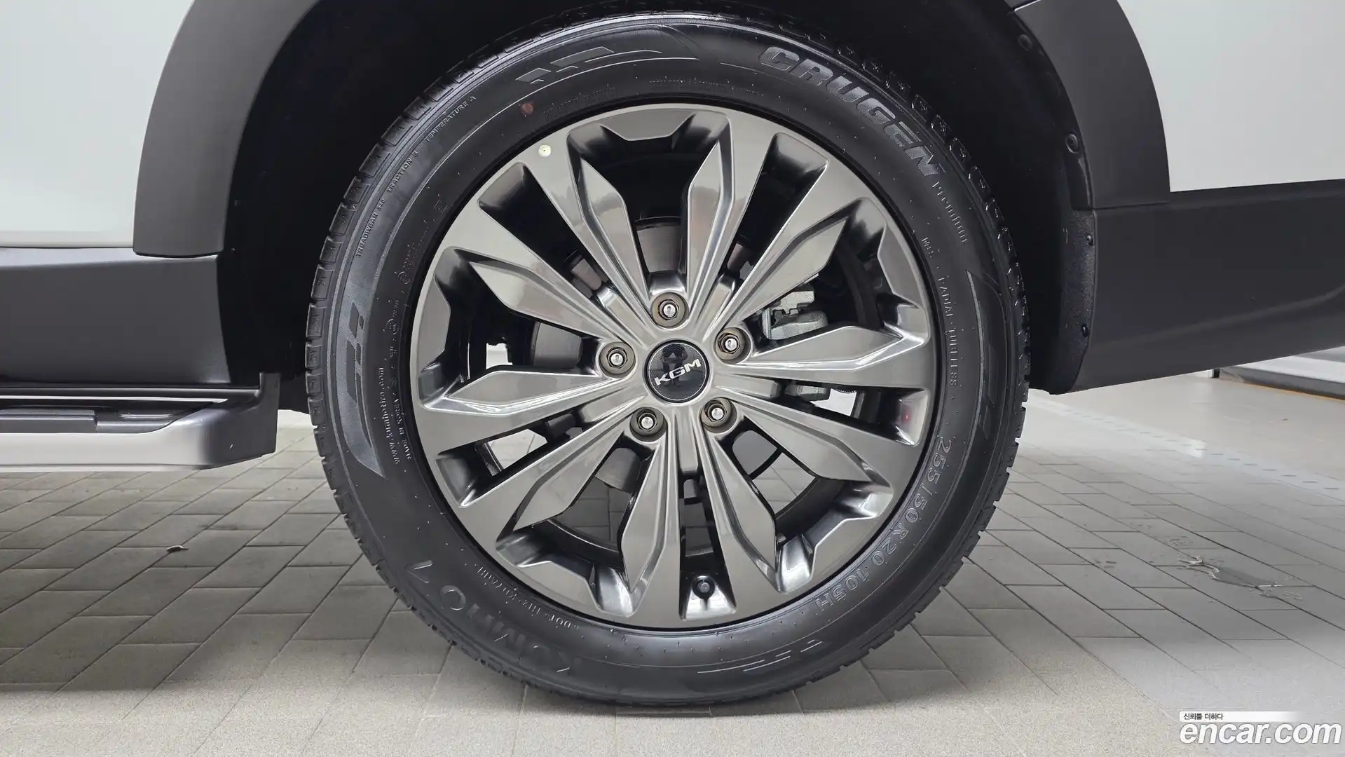 Rexton KG Mobility 2025.3-OUTER-031