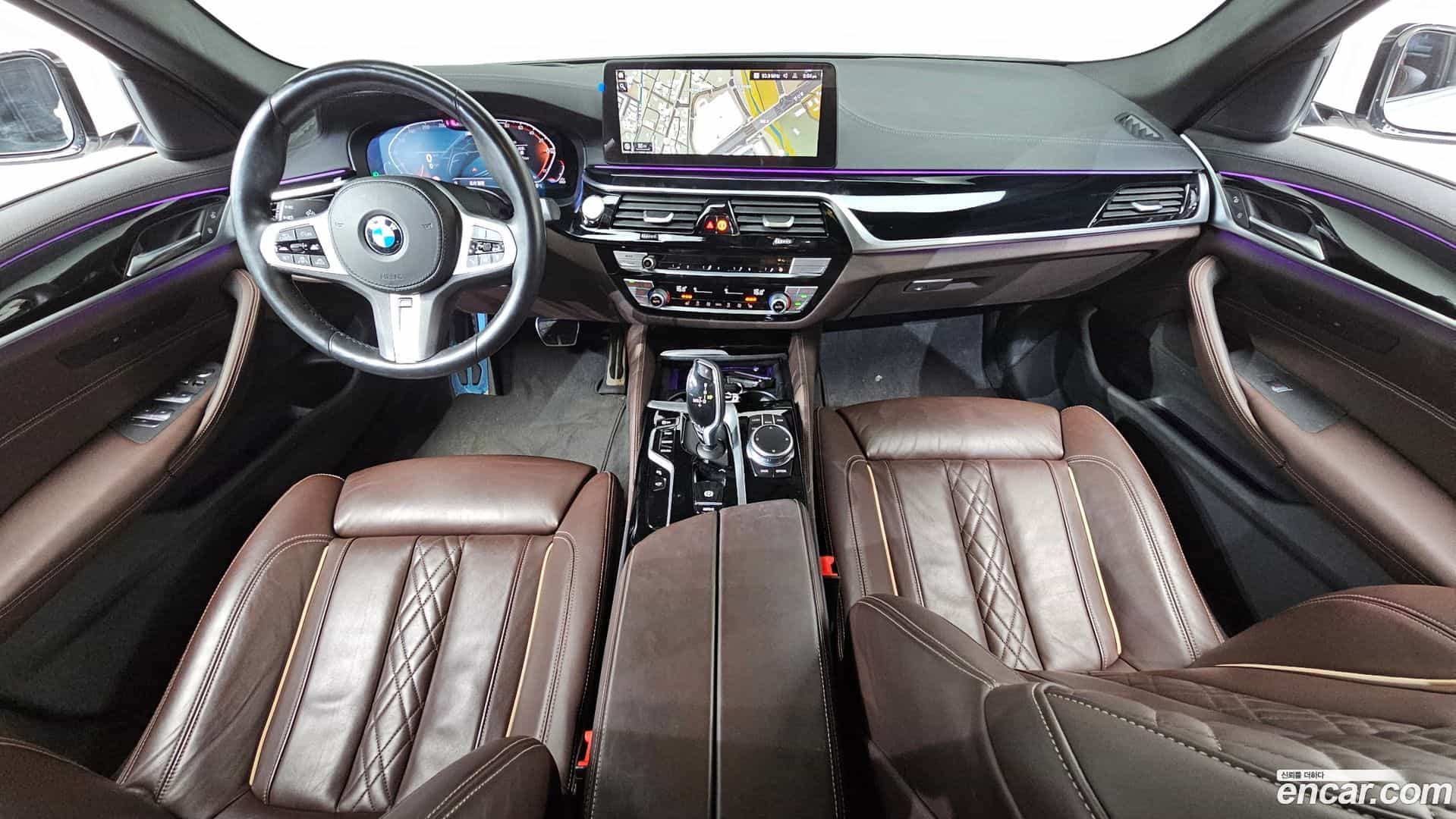 5-Series BMW 2021.7-INNER-007
