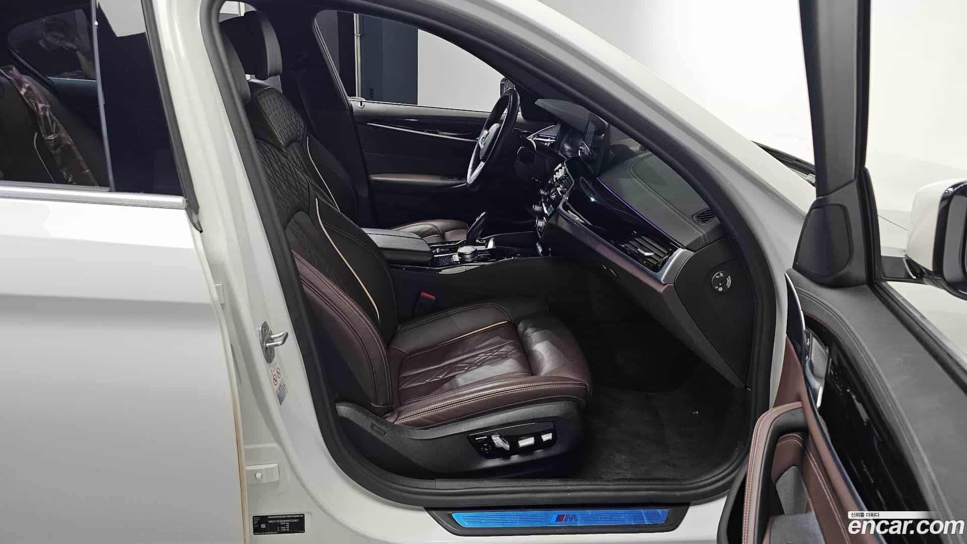 5-Series BMW 2021.7-INNER-036