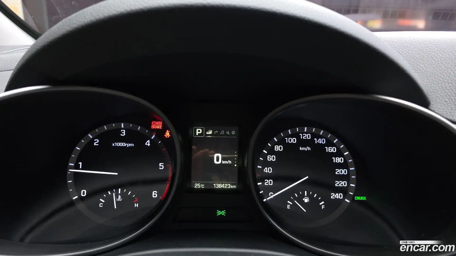 Santafe Hyundai 2016.0-INNER-008