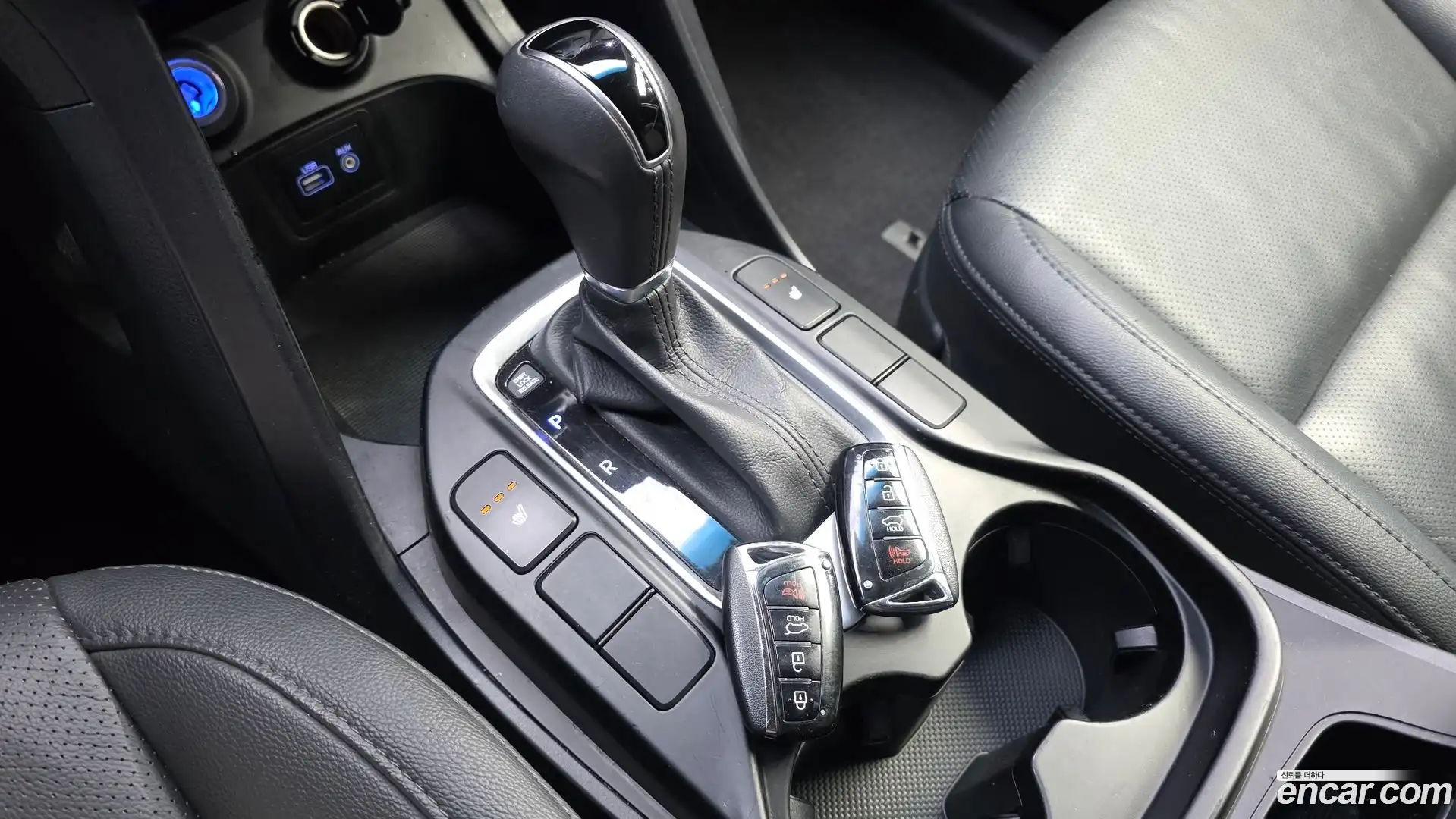 Santafe Hyundai 2016.0-INNER-009