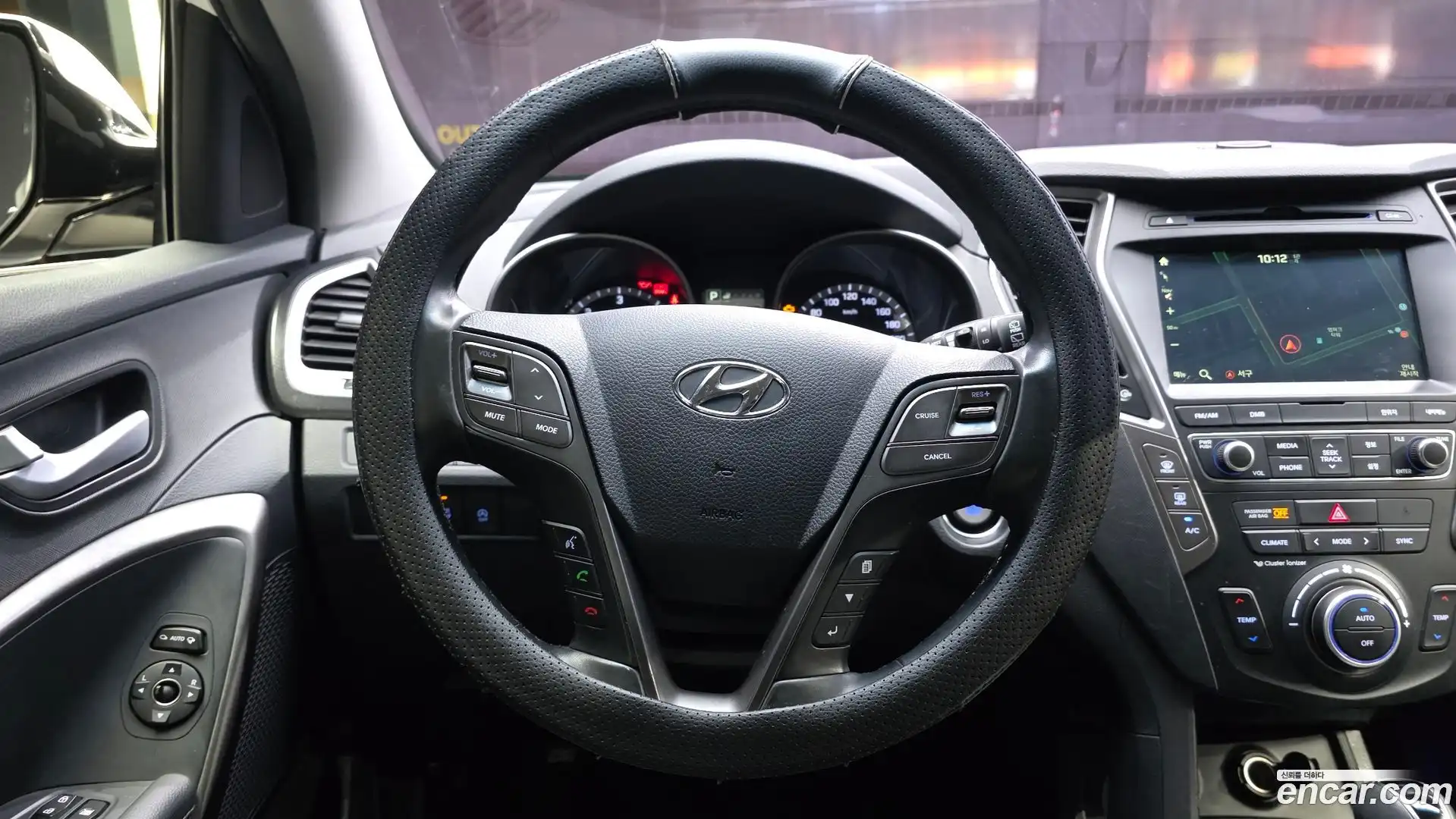 Santafe Hyundai 2016.0-OPTION-017