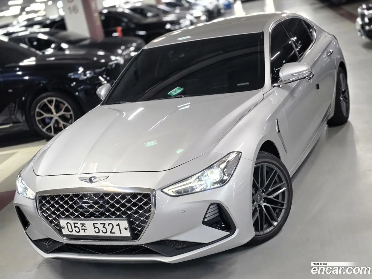 Main__Slider__Photo:G70 Genesis 2017.10-0