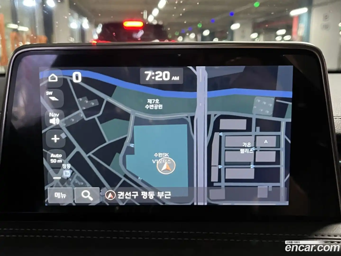 G70 Genesis 2017.10-INNER-008
